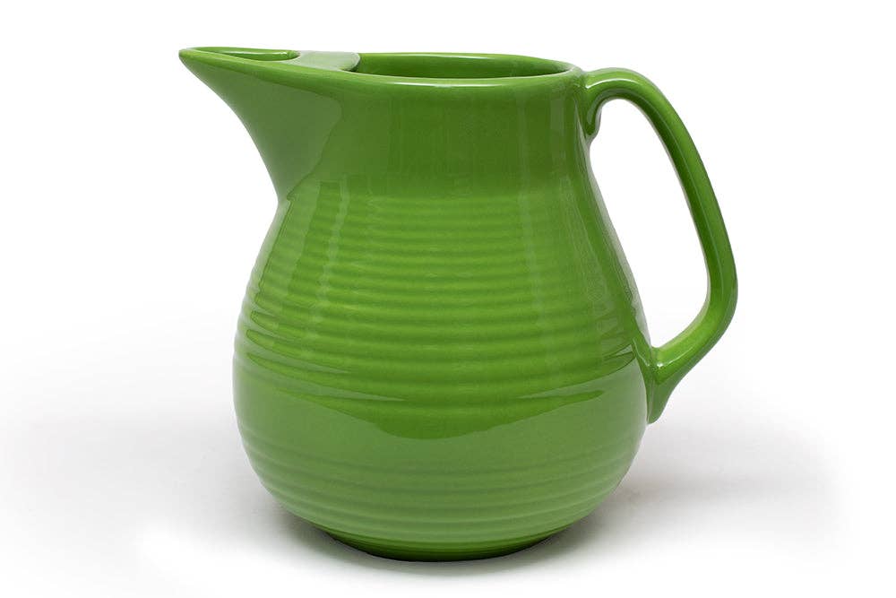 Monterey Pitcher: Moroccan Blue