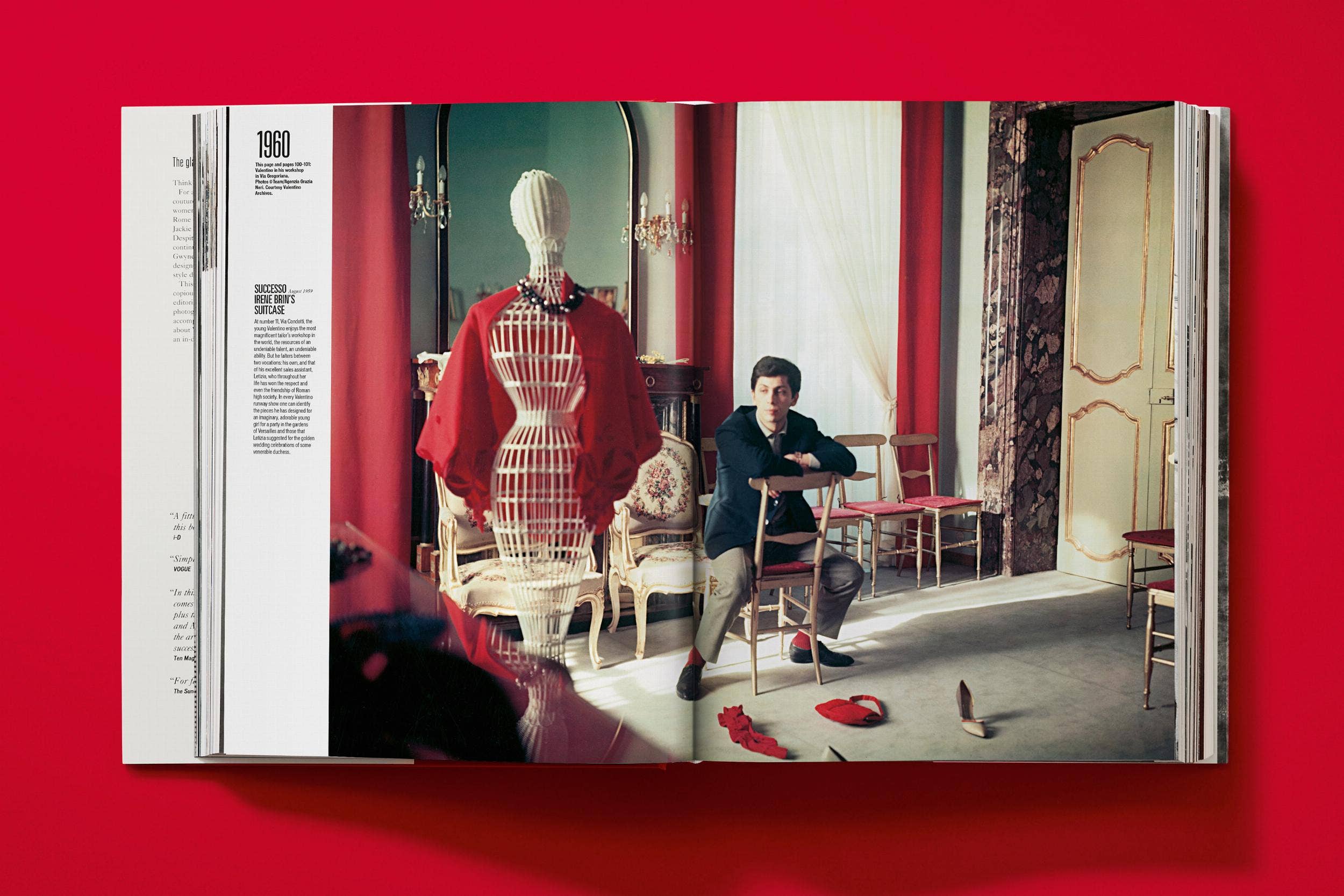 Valentino. A Grand Italian Epic (English)