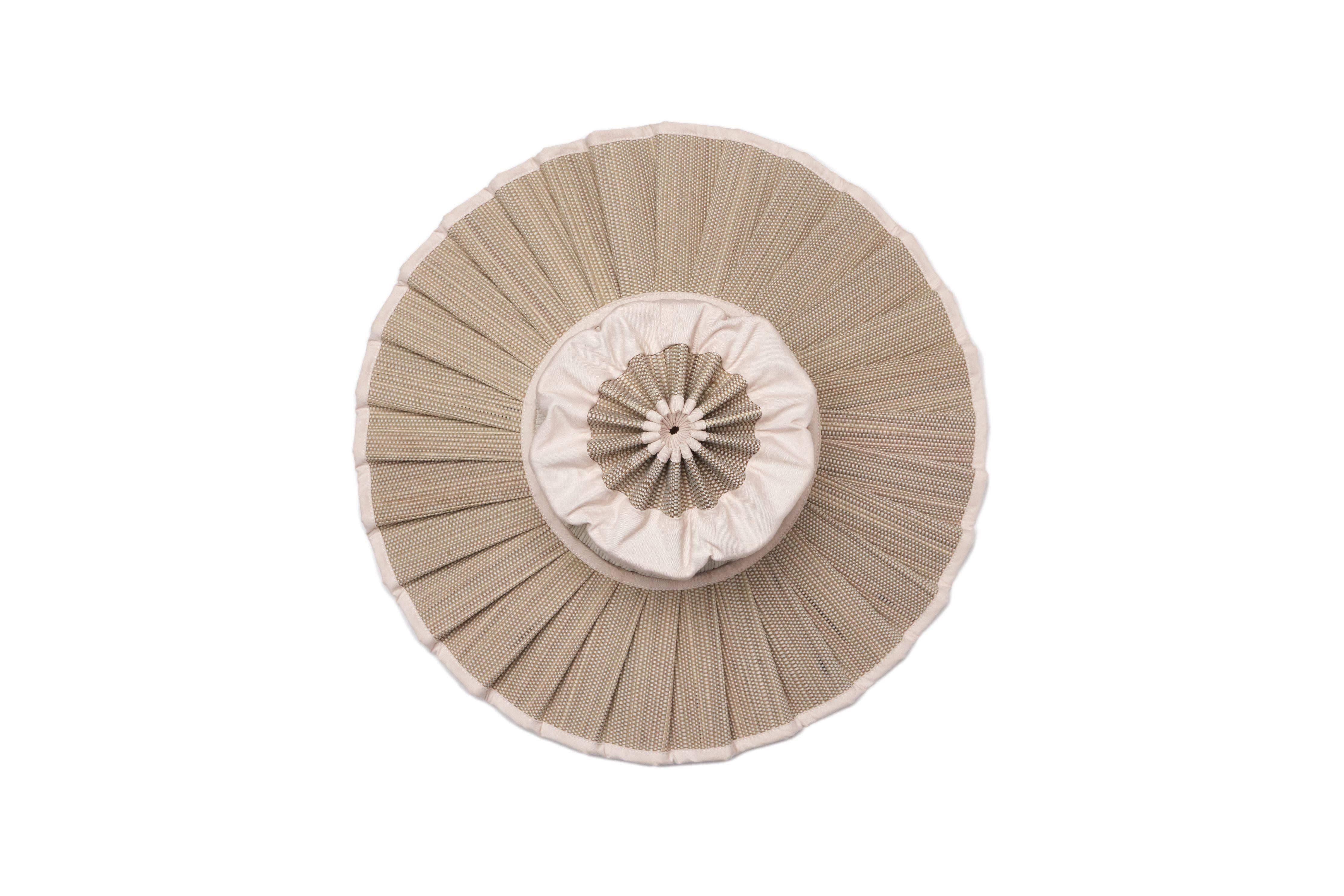 Whitehaven Capri Hat: Midi / Whitehaven / Large