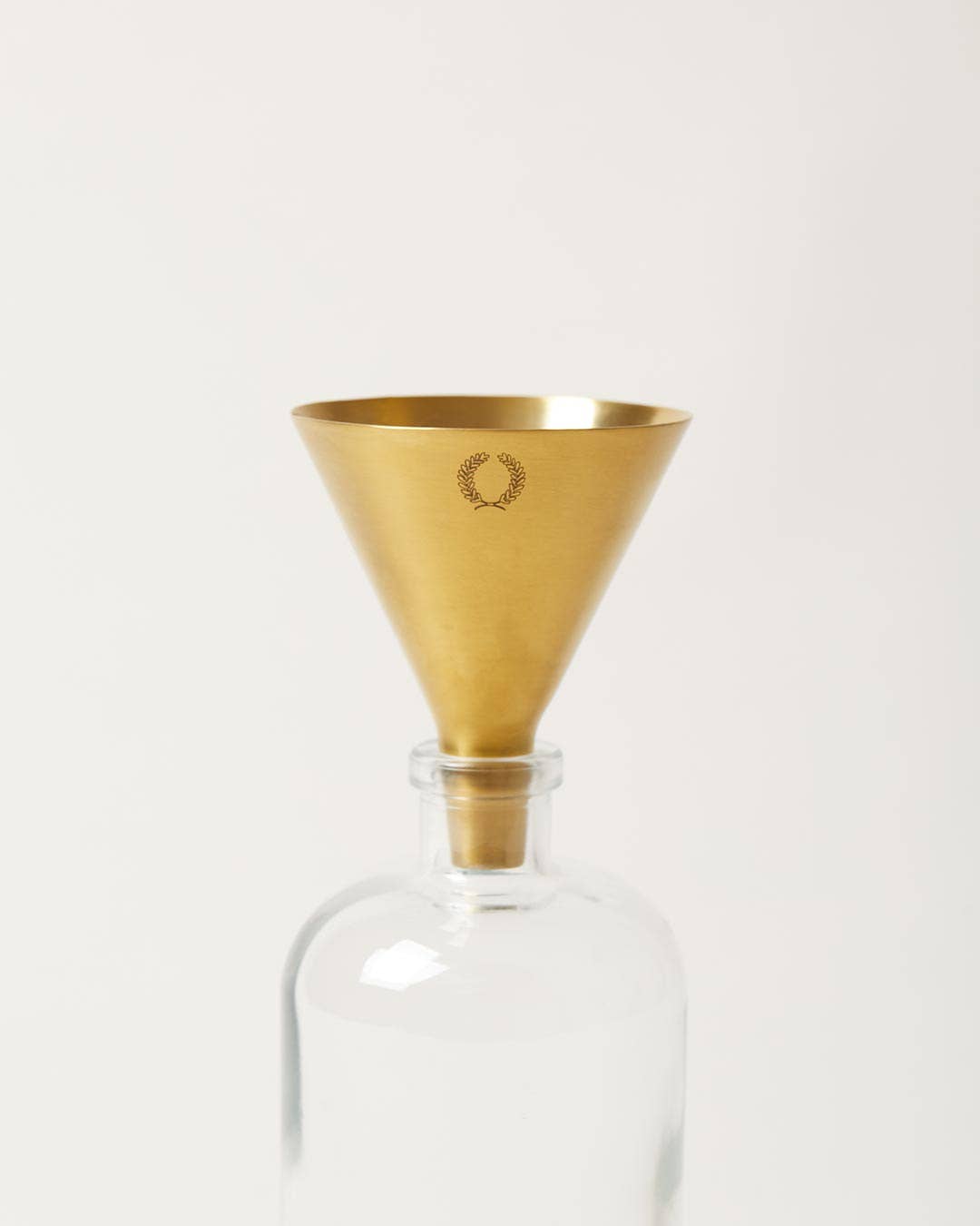 Utility Funnel: Brushed Gold