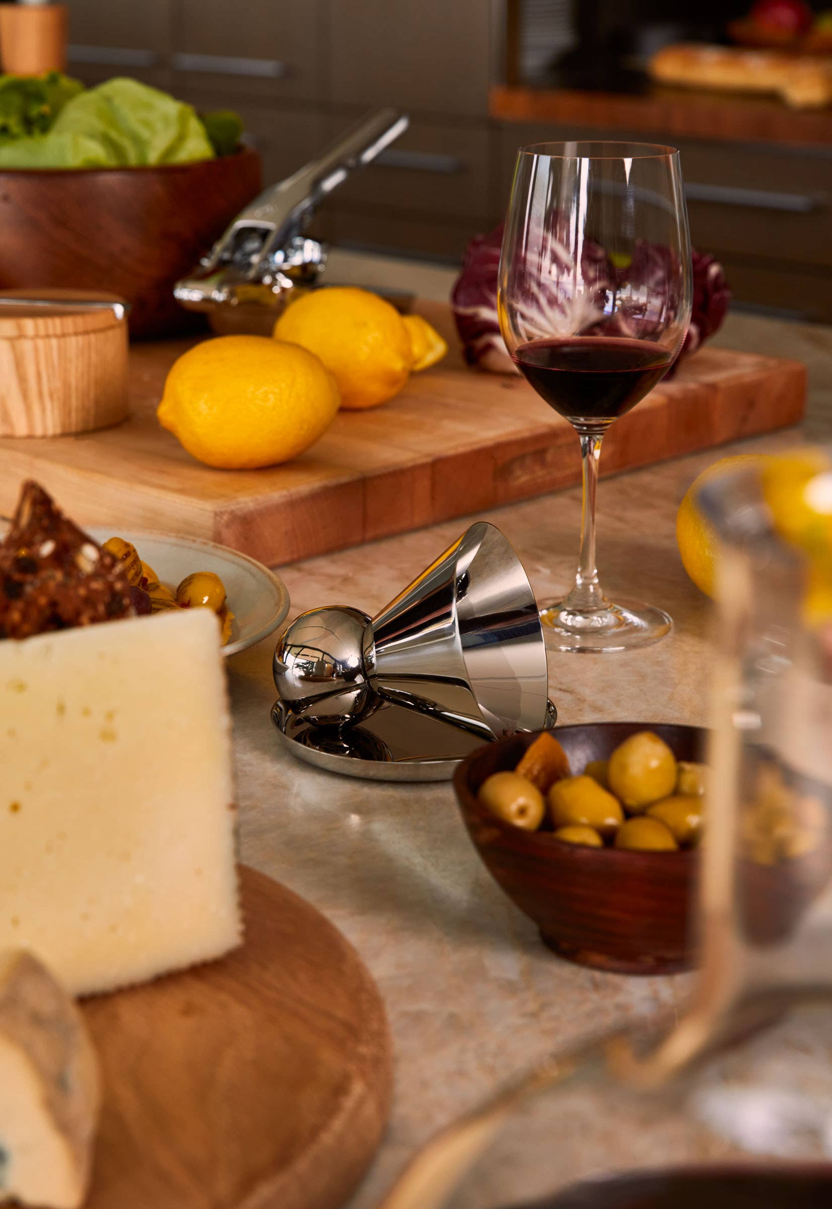 Birdie Wine Decanter