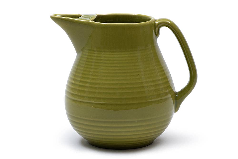 Monterey Pitcher: Moroccan Blue