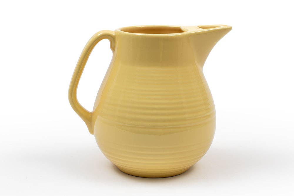 Monterey Pitcher: Moroccan Blue