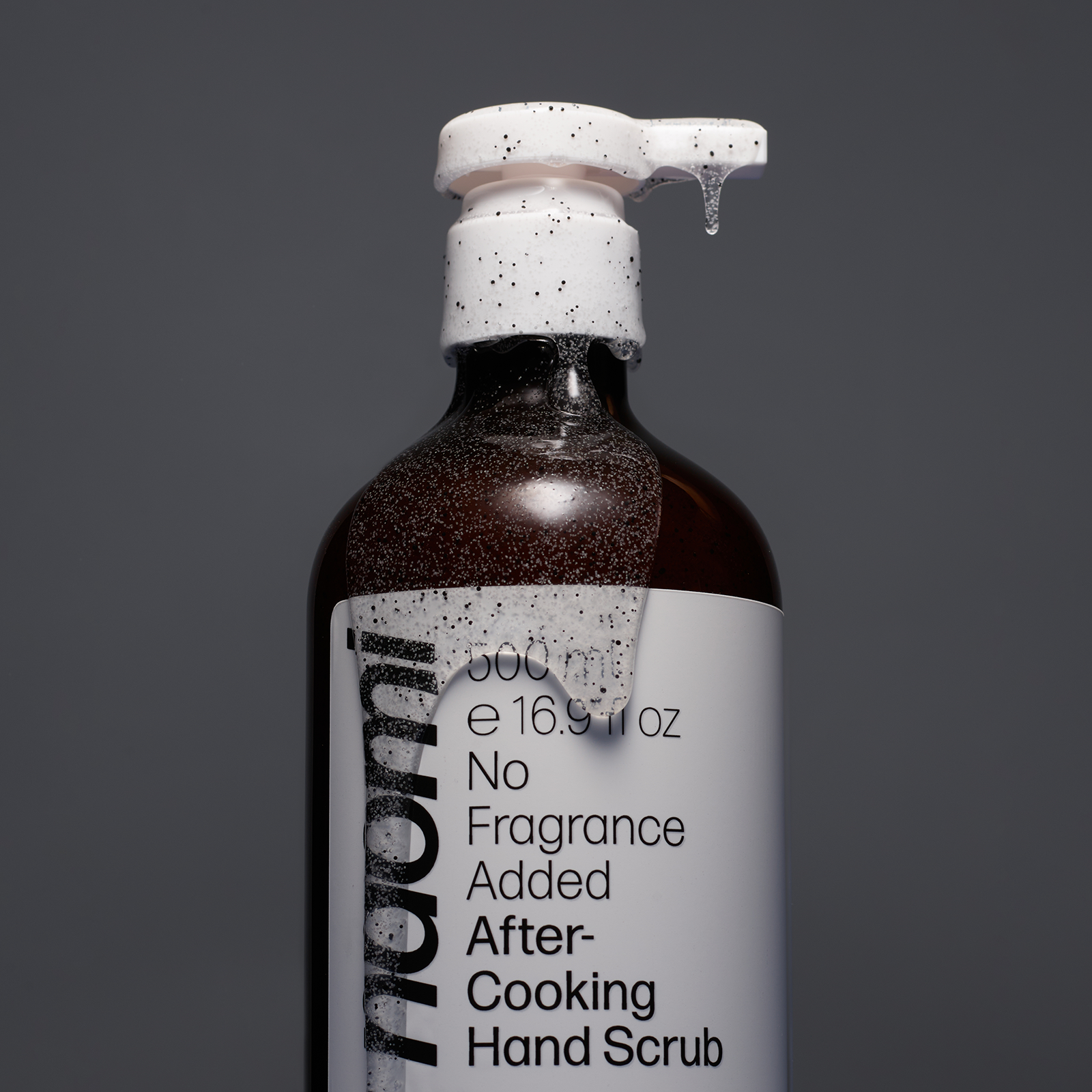 After-Cooking Hand Scrub | Fragrance-Free Luxury Hand Wash