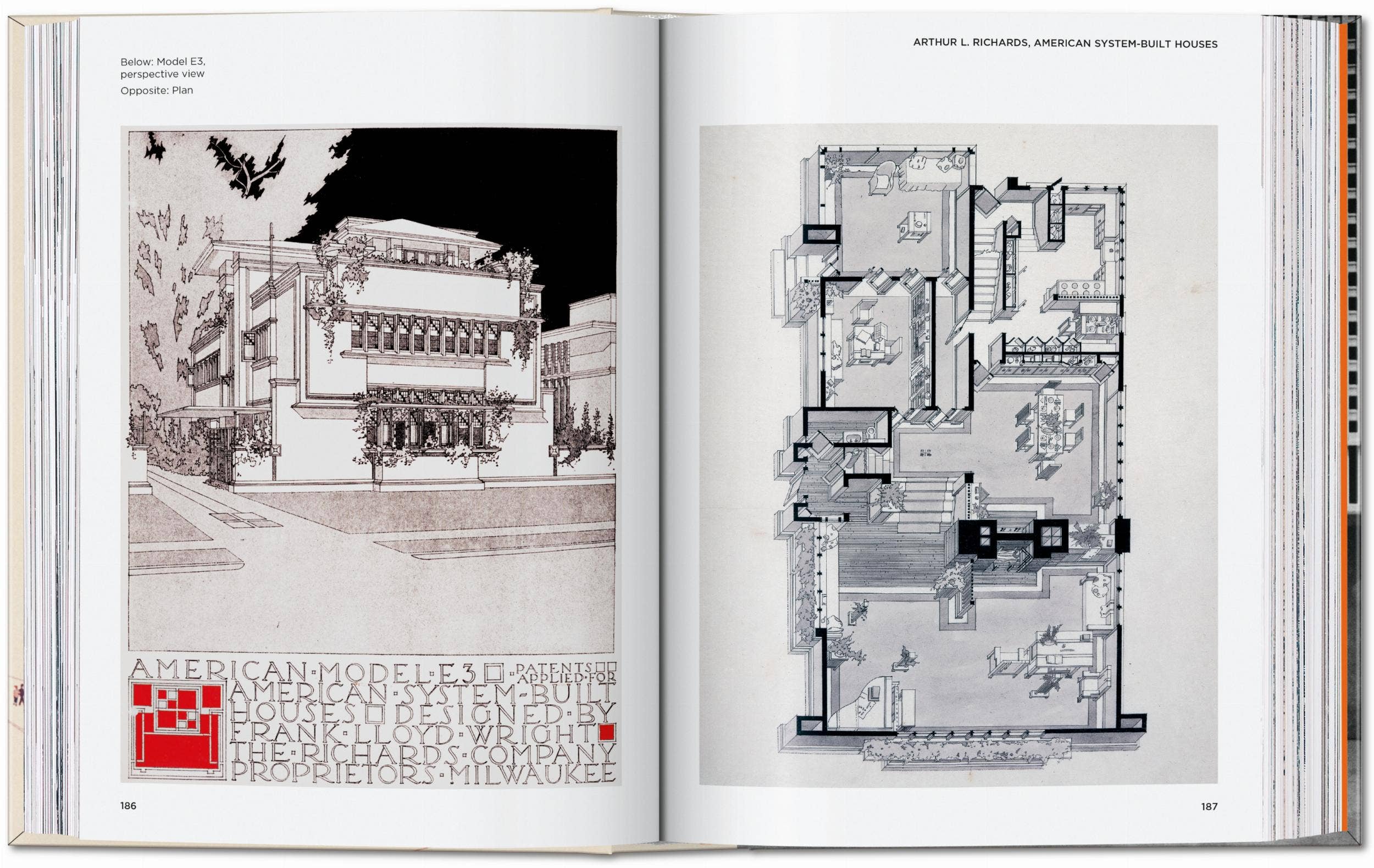 Frank Lloyd Wright. 45th Ed (English)