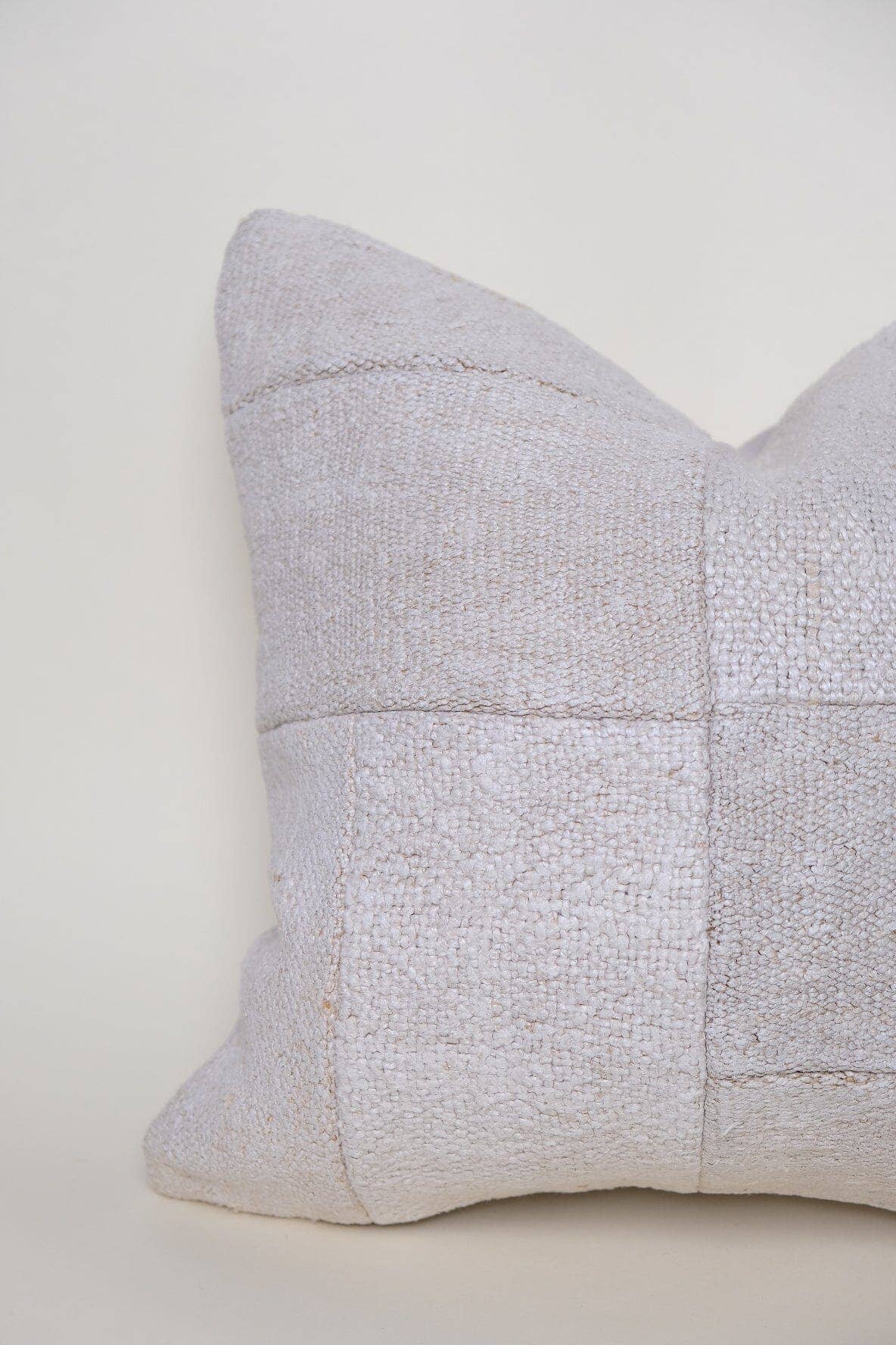 Naz Patchwork Pillow 16" No.1: 16 x 16