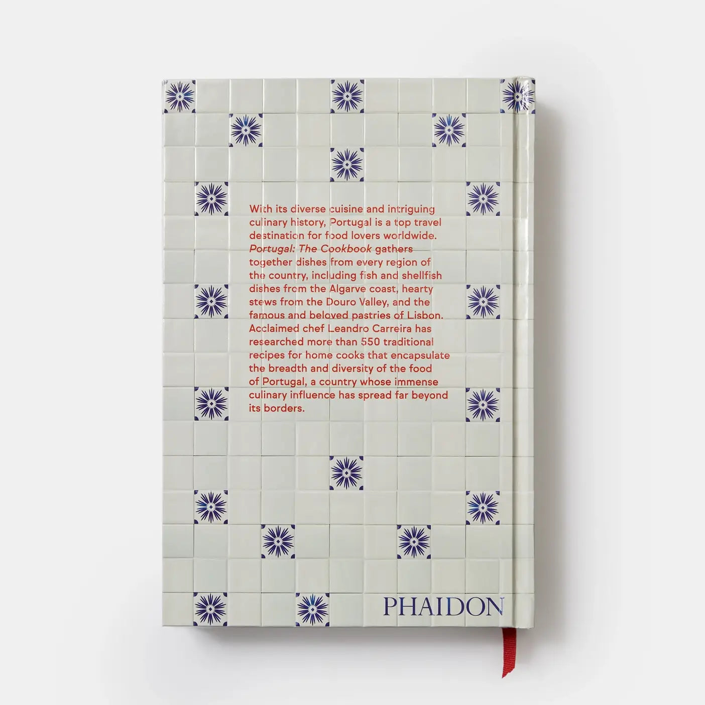 Portugal: The Cookbook