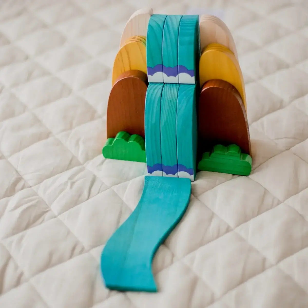 3 D Waterfall Play Set