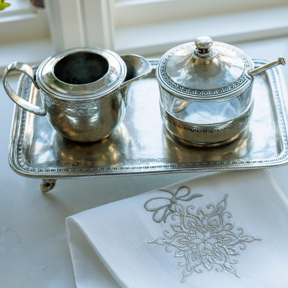 Anna Caffe Sugar with Spoon