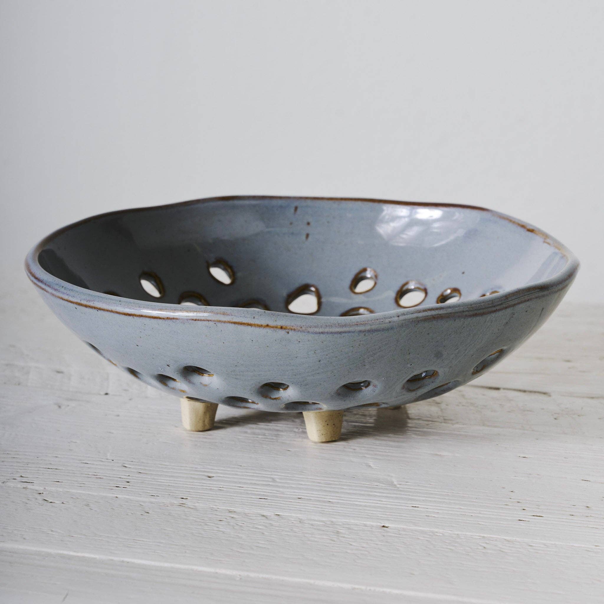Newland Colander in Grey