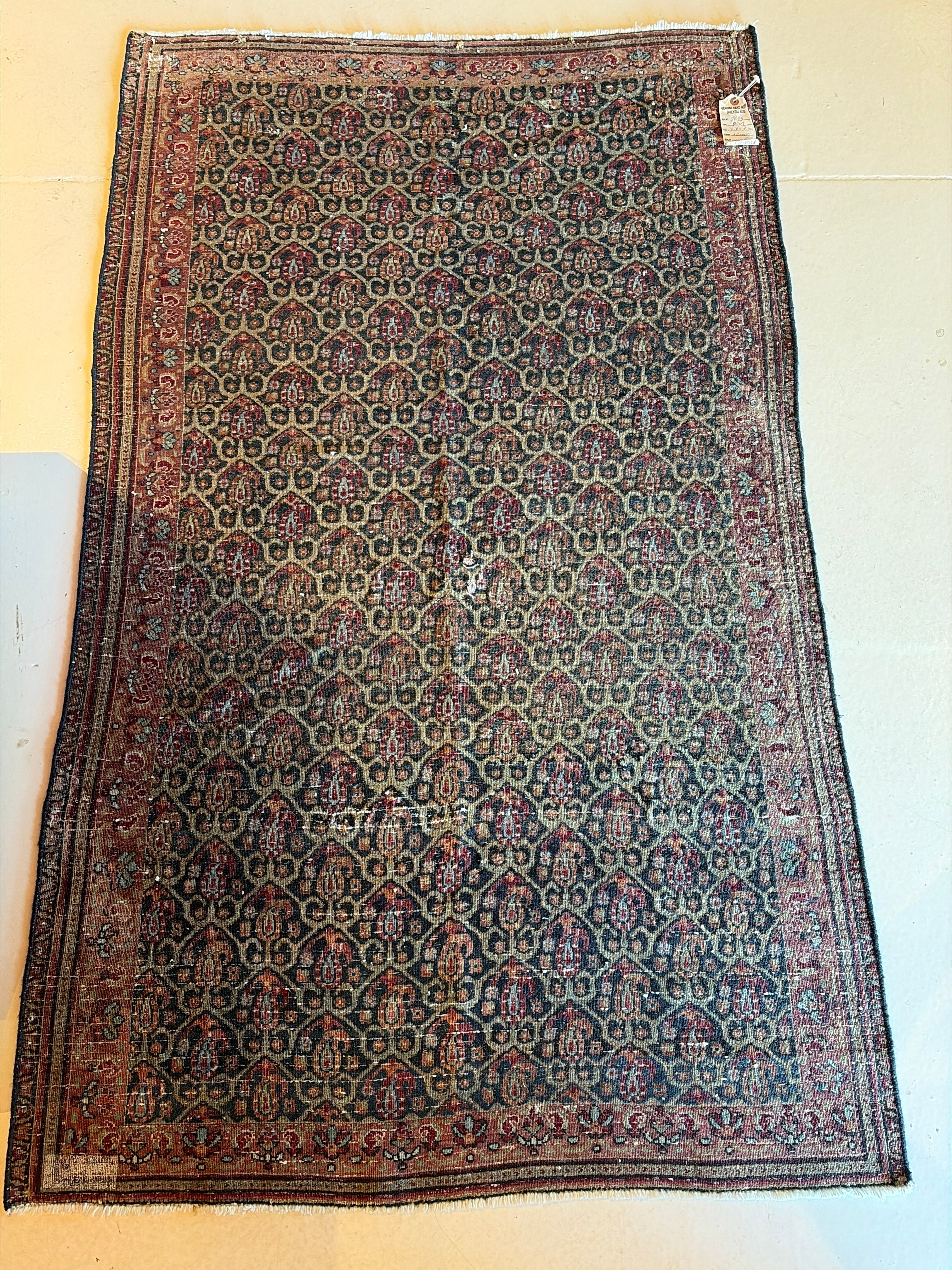 Romanian Rug 3.6x5.6