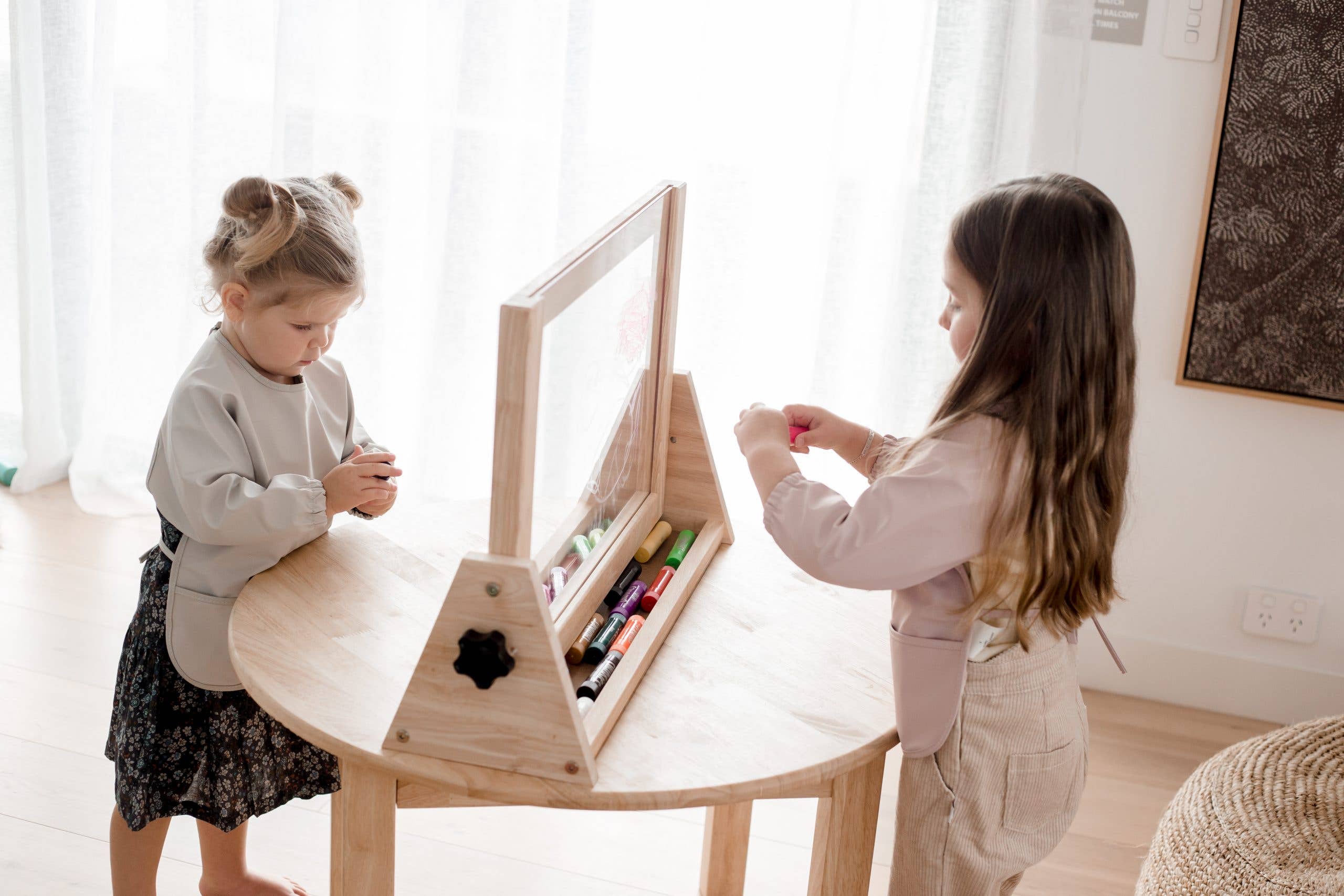4 in 1 table Easel