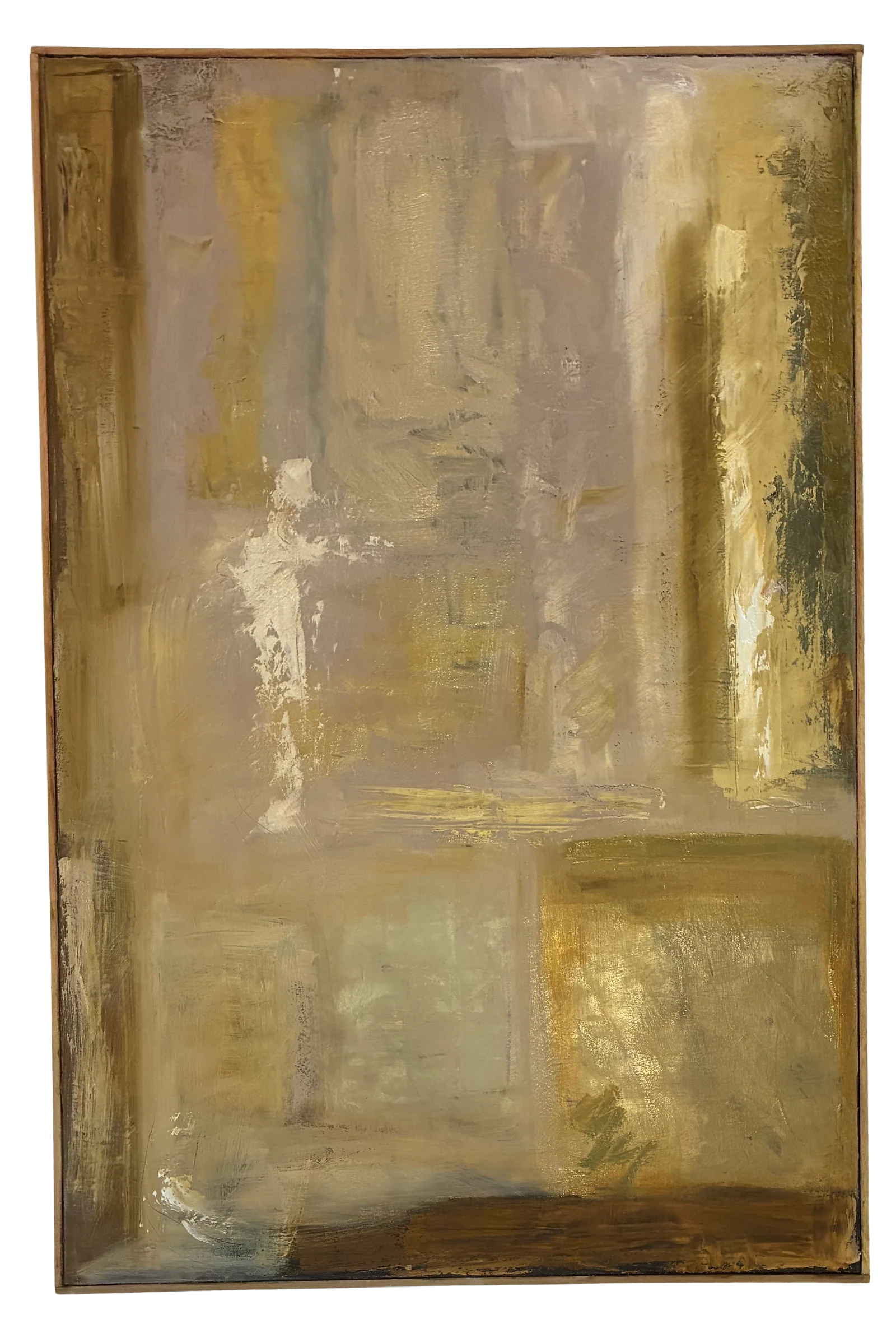 Alison Parsons, Abstract 24.5” x 36.5”