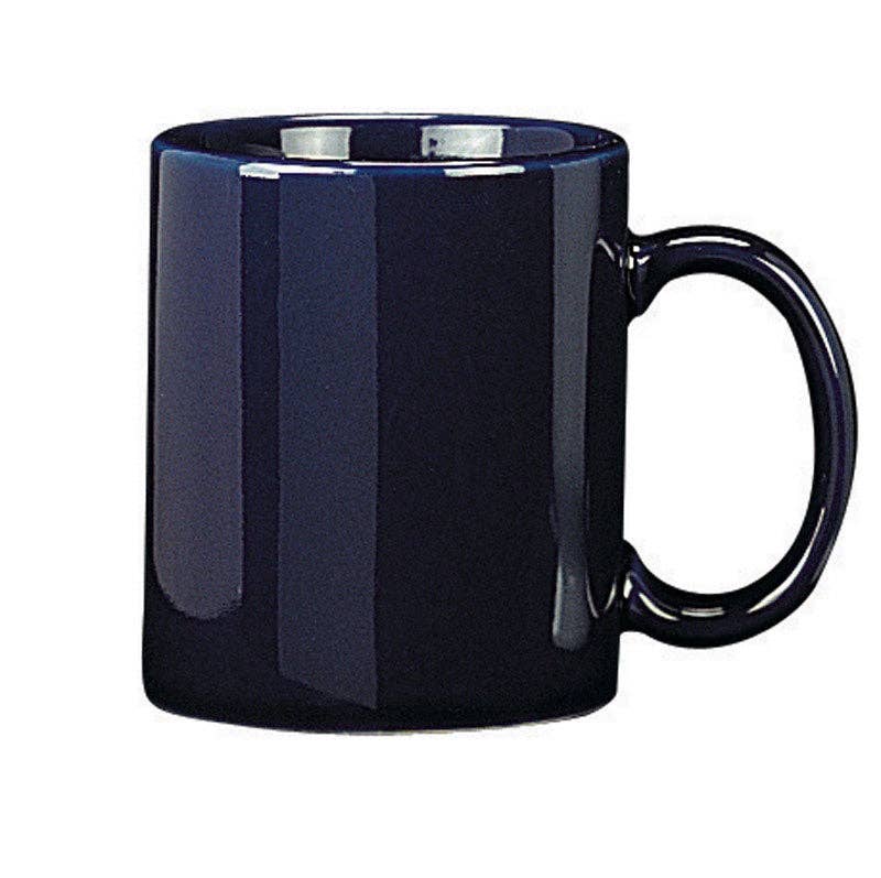 Harold Import Blue Porcelain Mug