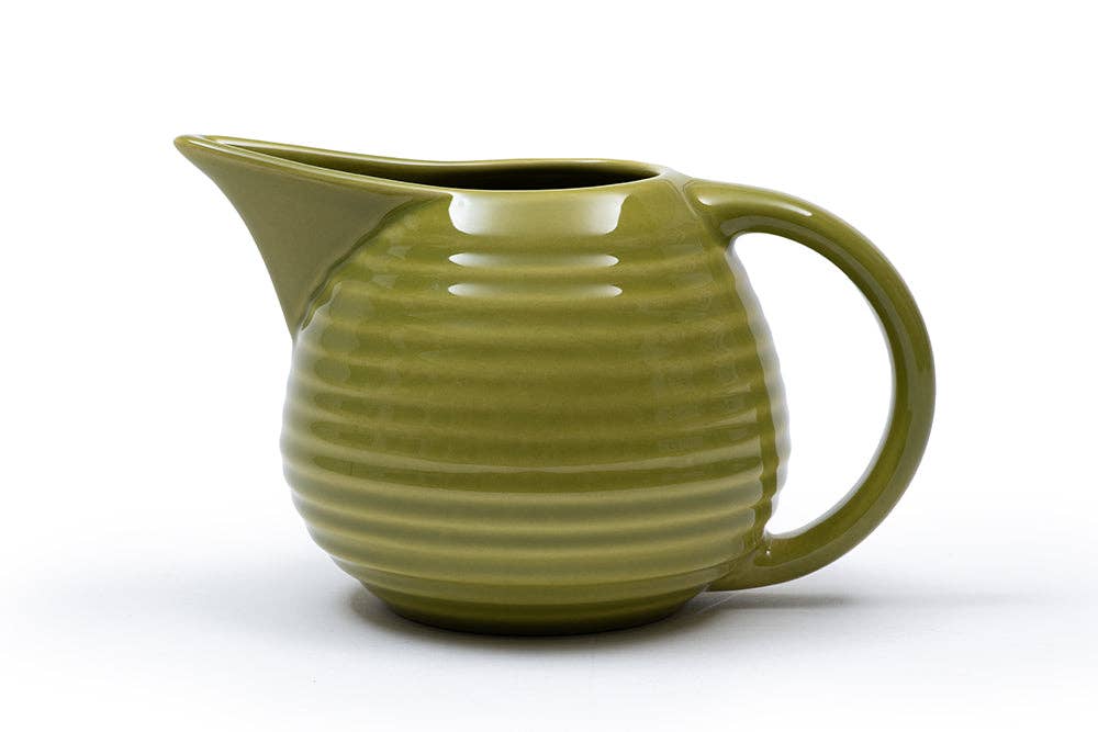 Catalina Pitcher: Moroccan Blue