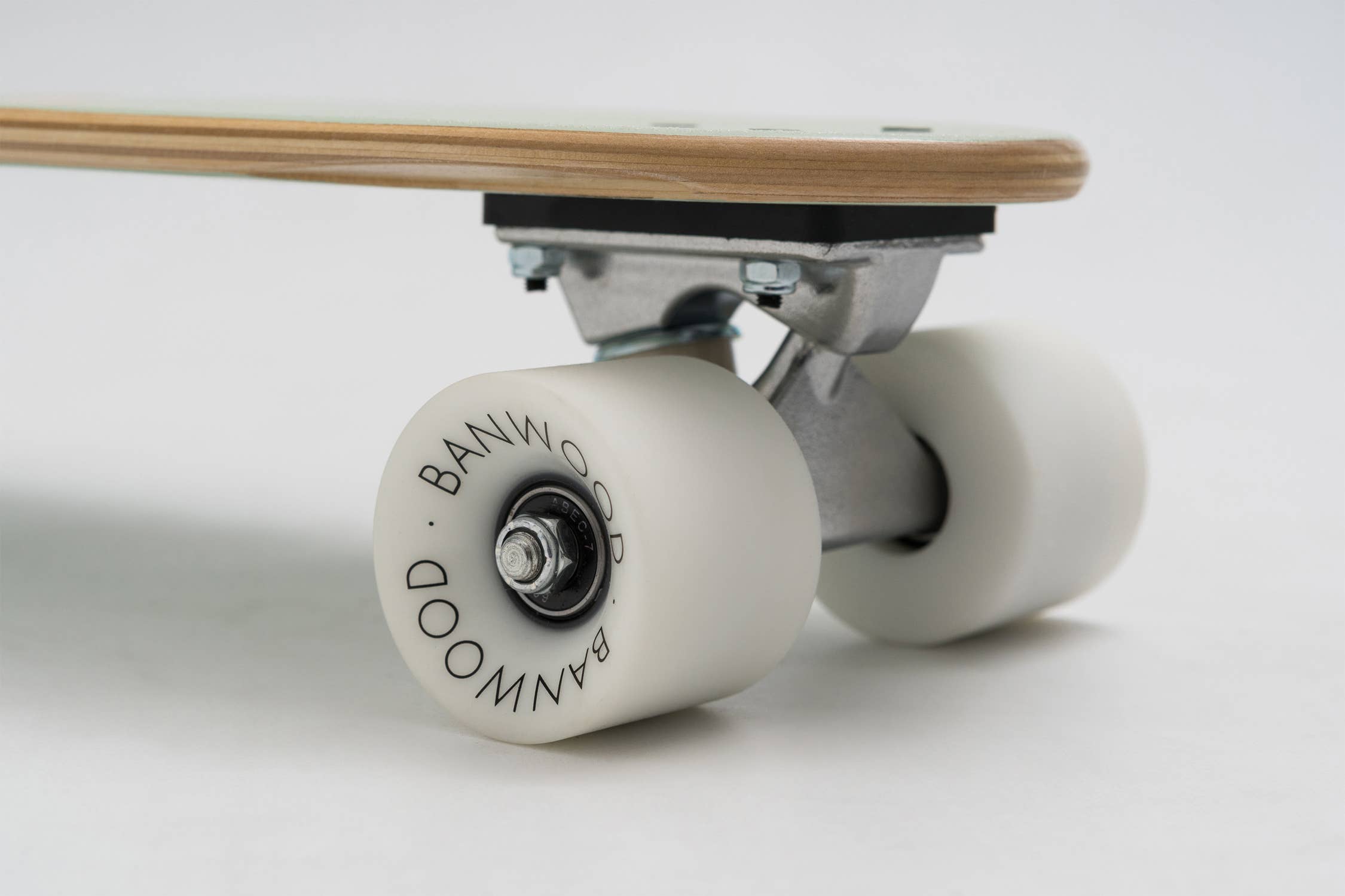 BANWOOD SKATEBOARD - PALE MINT