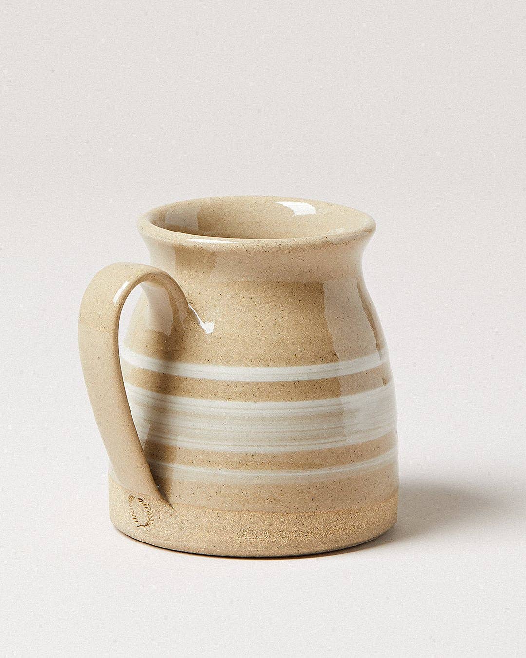 Yellowware Mug: Single