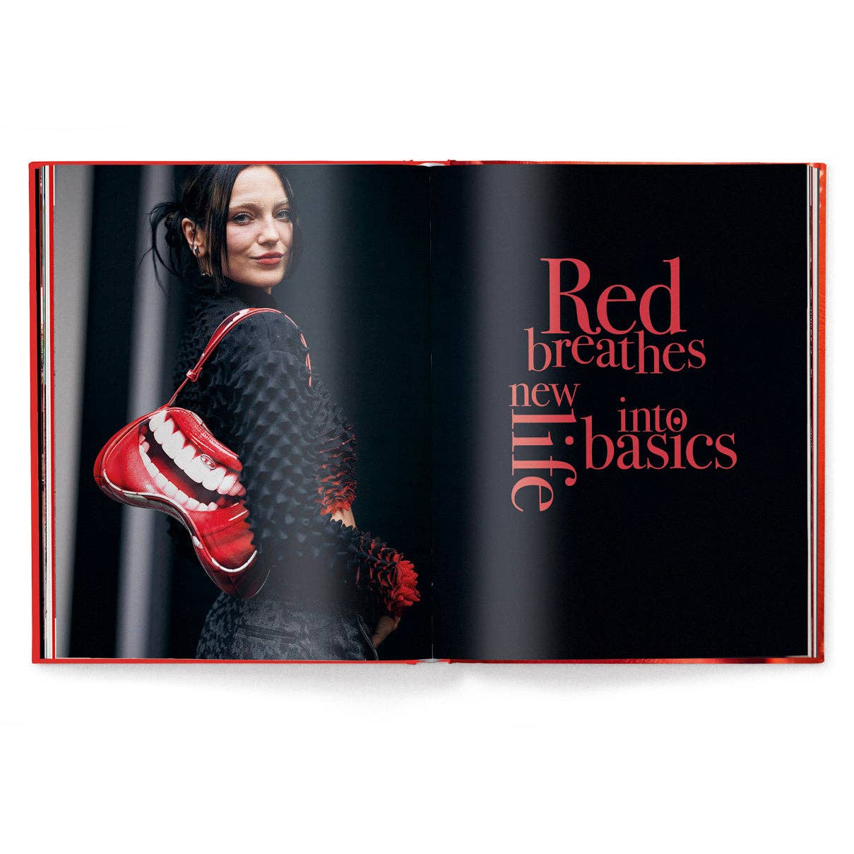 The Red Book: Fashion, Styles & Stories