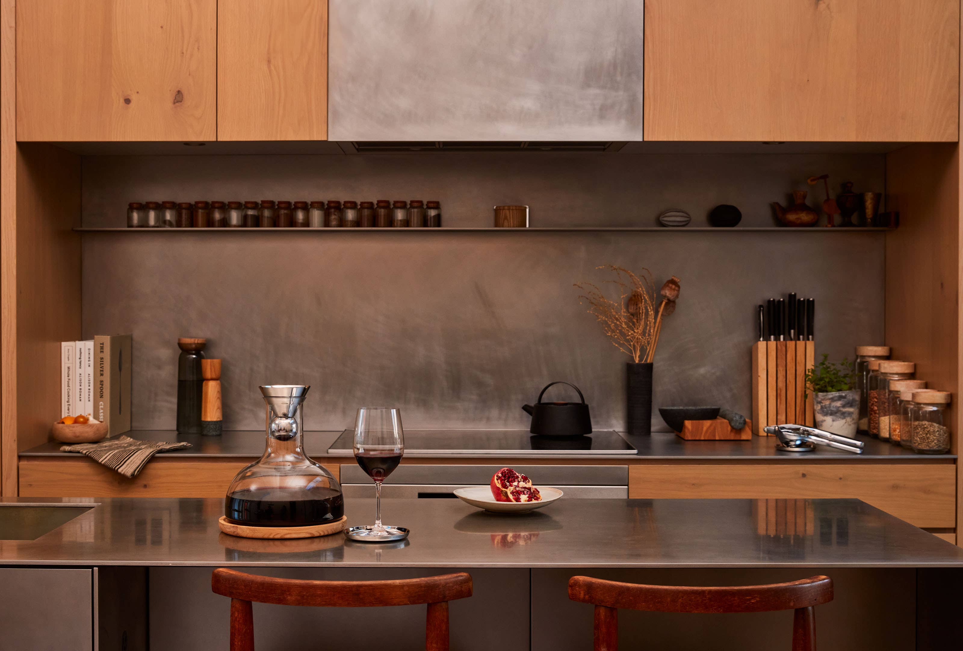 Birdie Wine Decanter