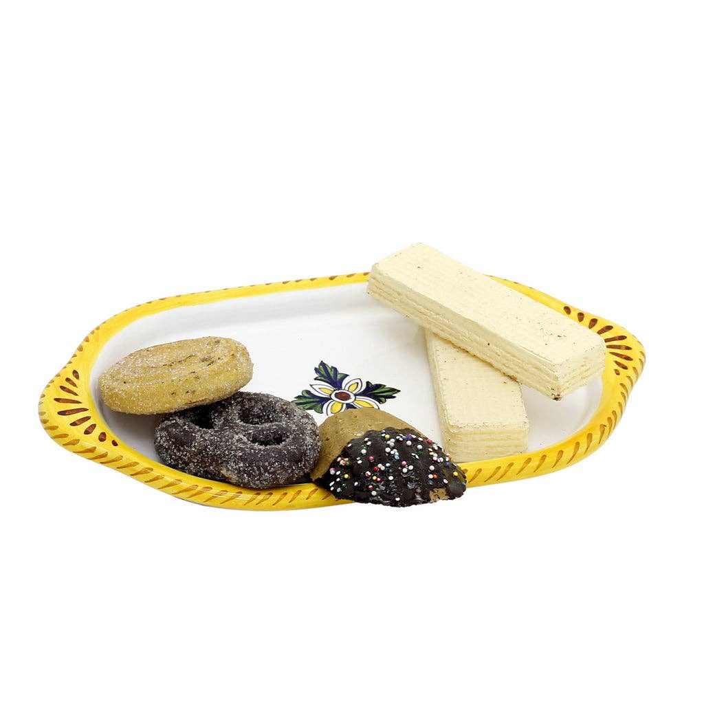 RAFFAELLESCO DELUXE: Oval/Oblong Small Tray
