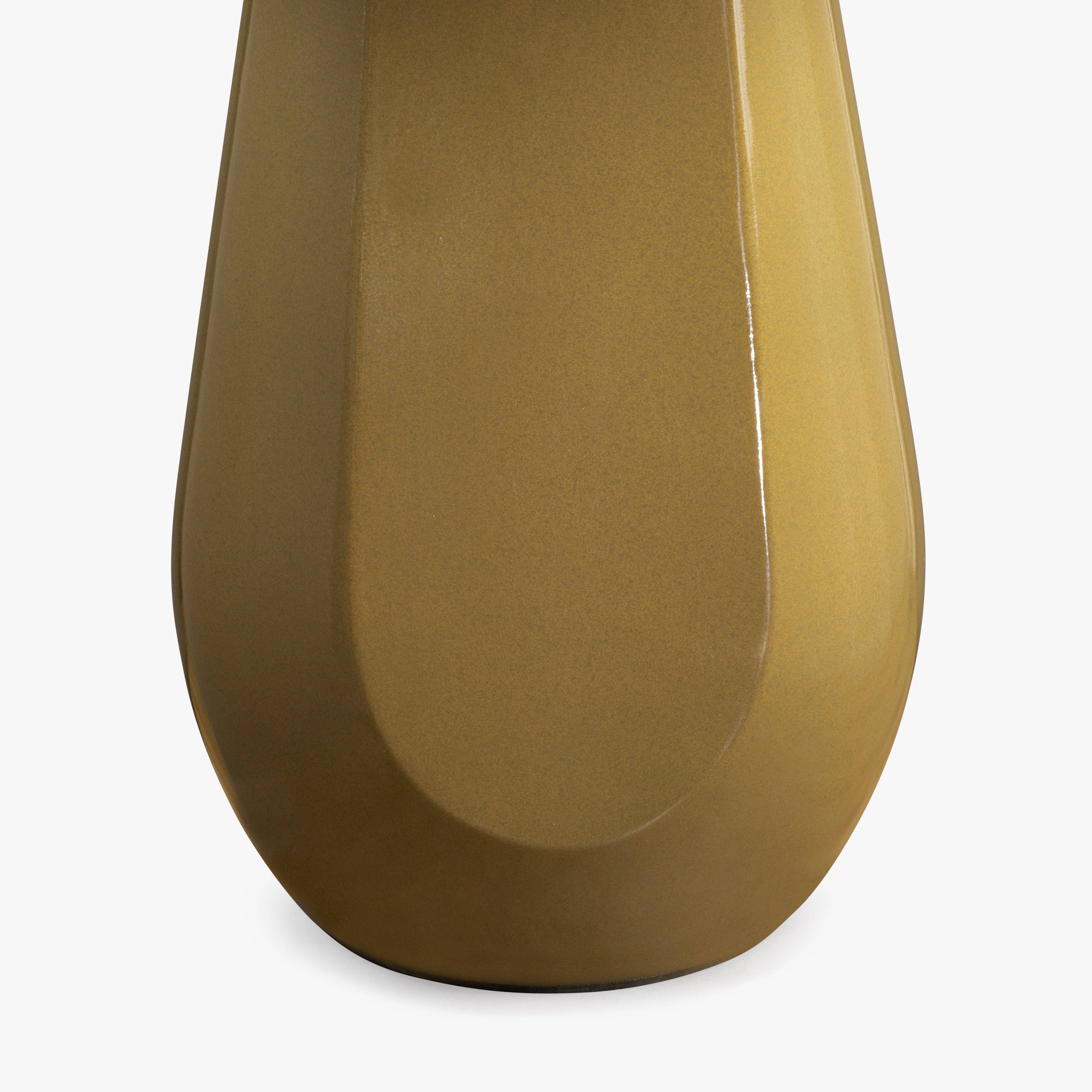Lloyd Side Table: GREEN