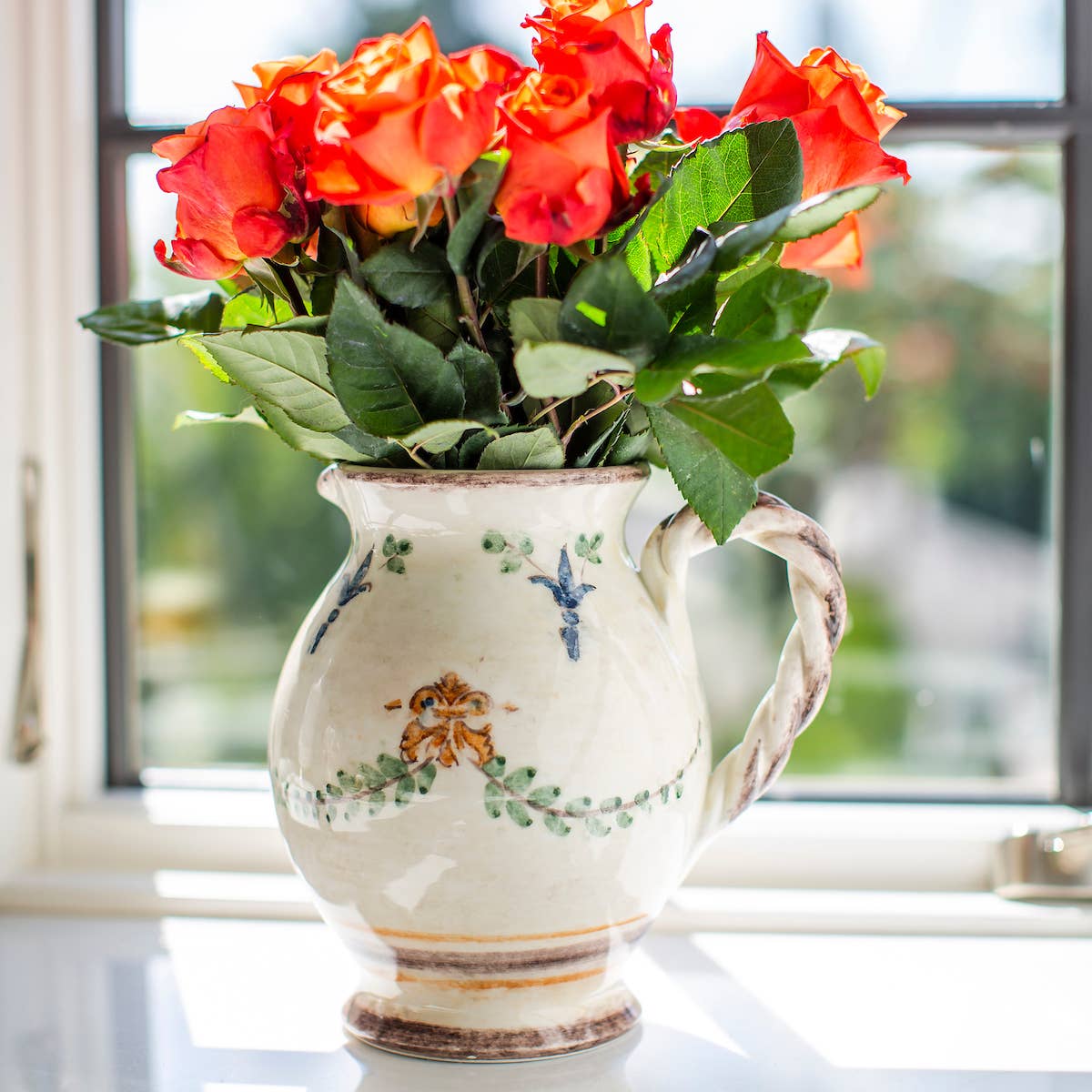 Medici Small Pitcher