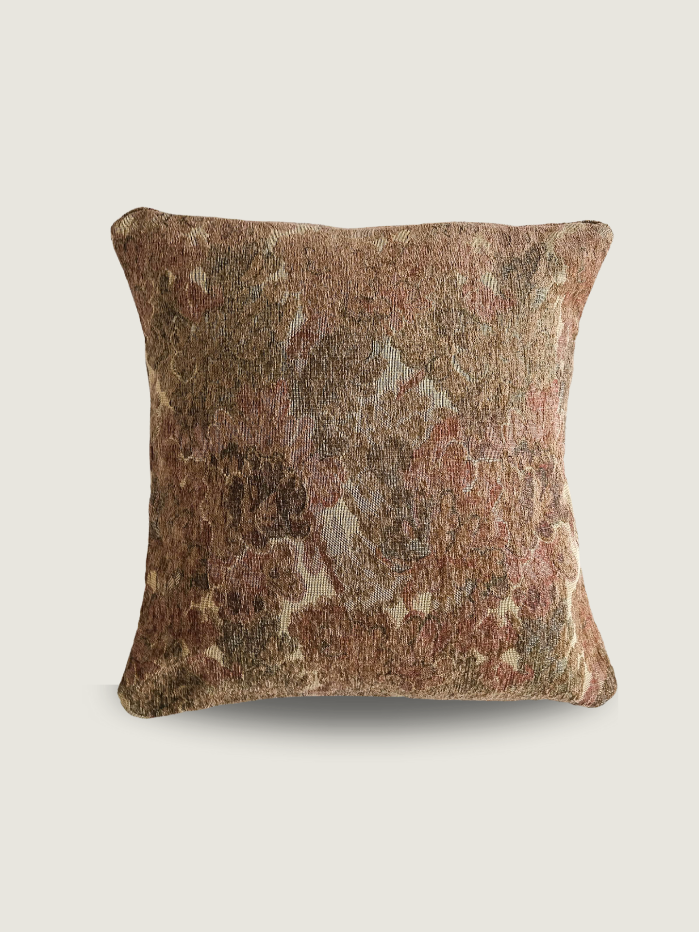 Sylvie Tapestry Pillow: 22 x 22
