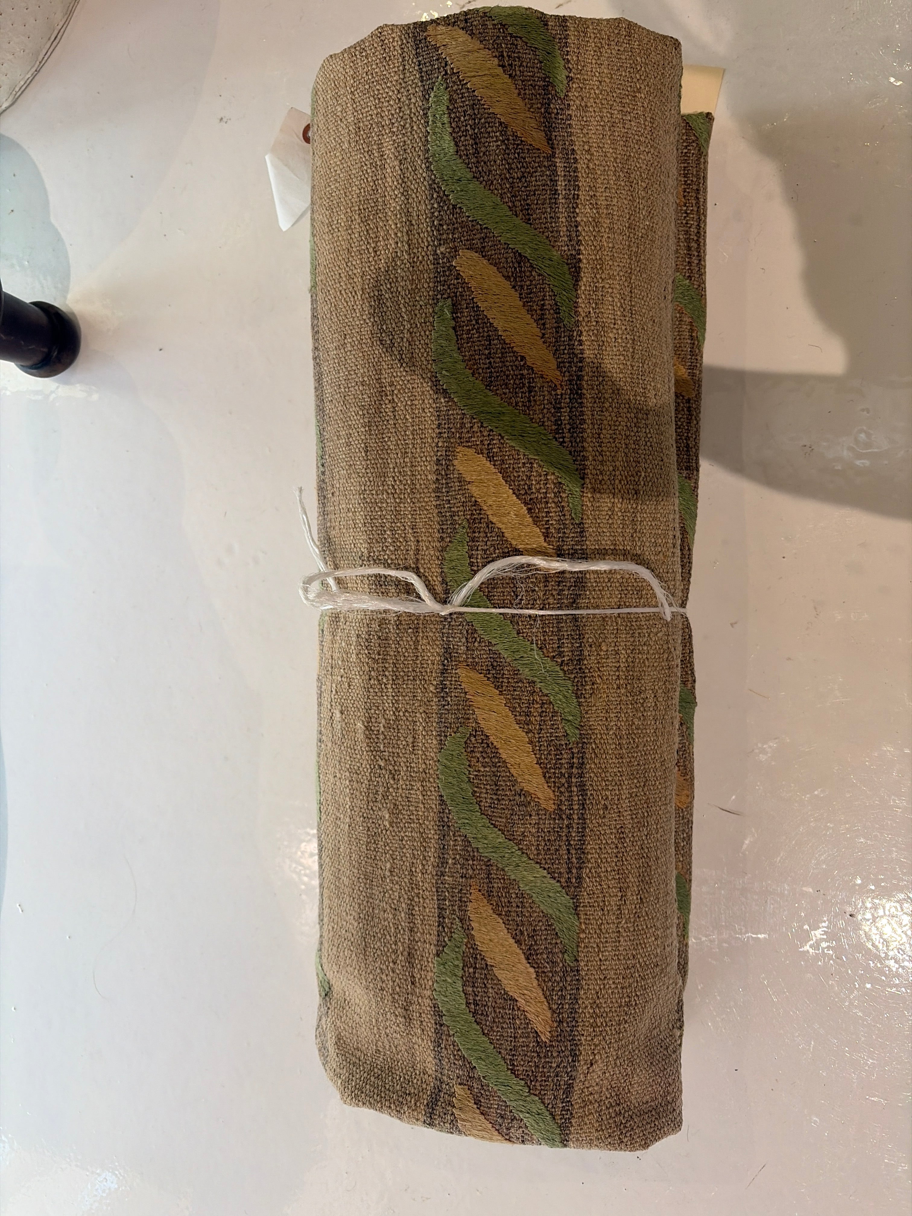 Persian Shiraz Rug 6x8