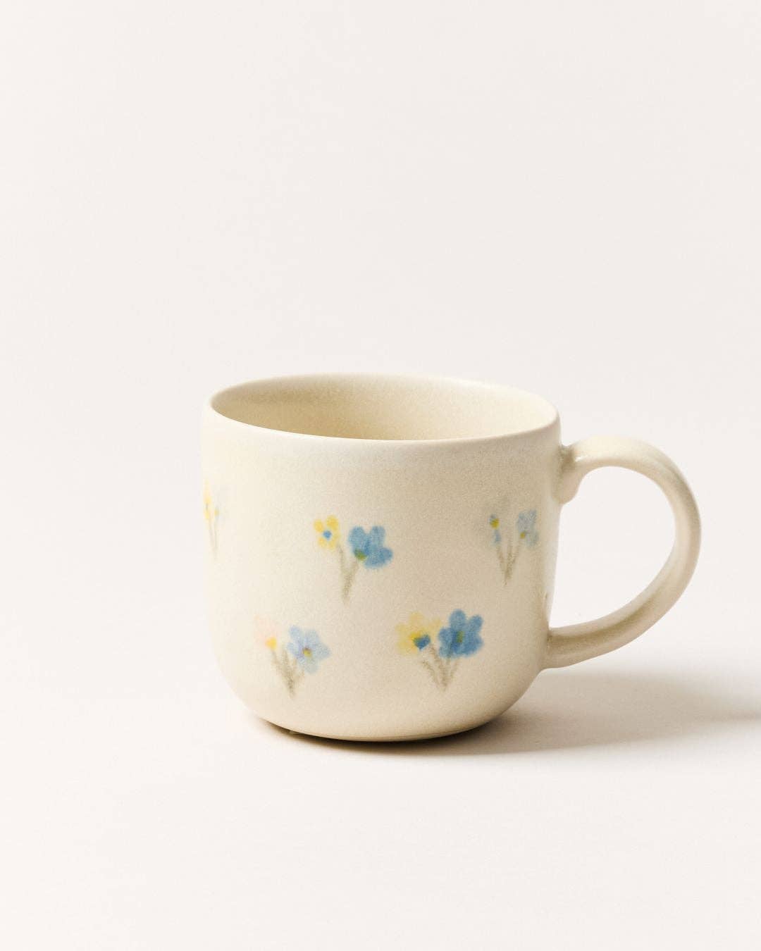 Floral Meadow Mug: Mug