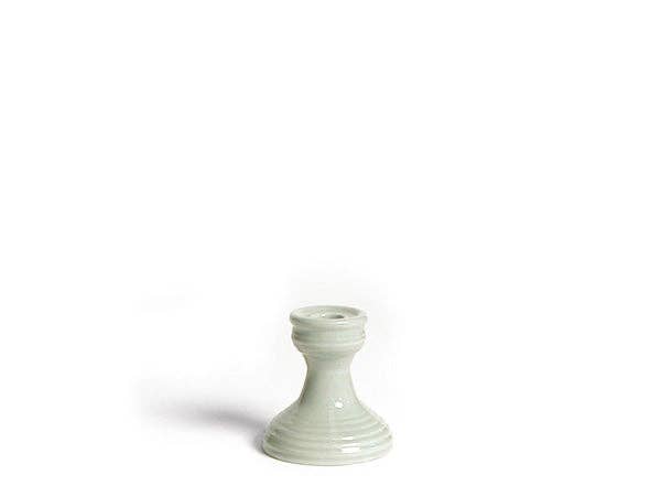Candlestick: Dove Grey