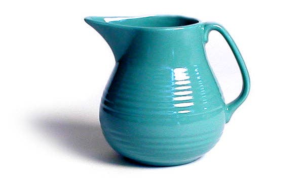 Monterey Pitcher: Moroccan Blue