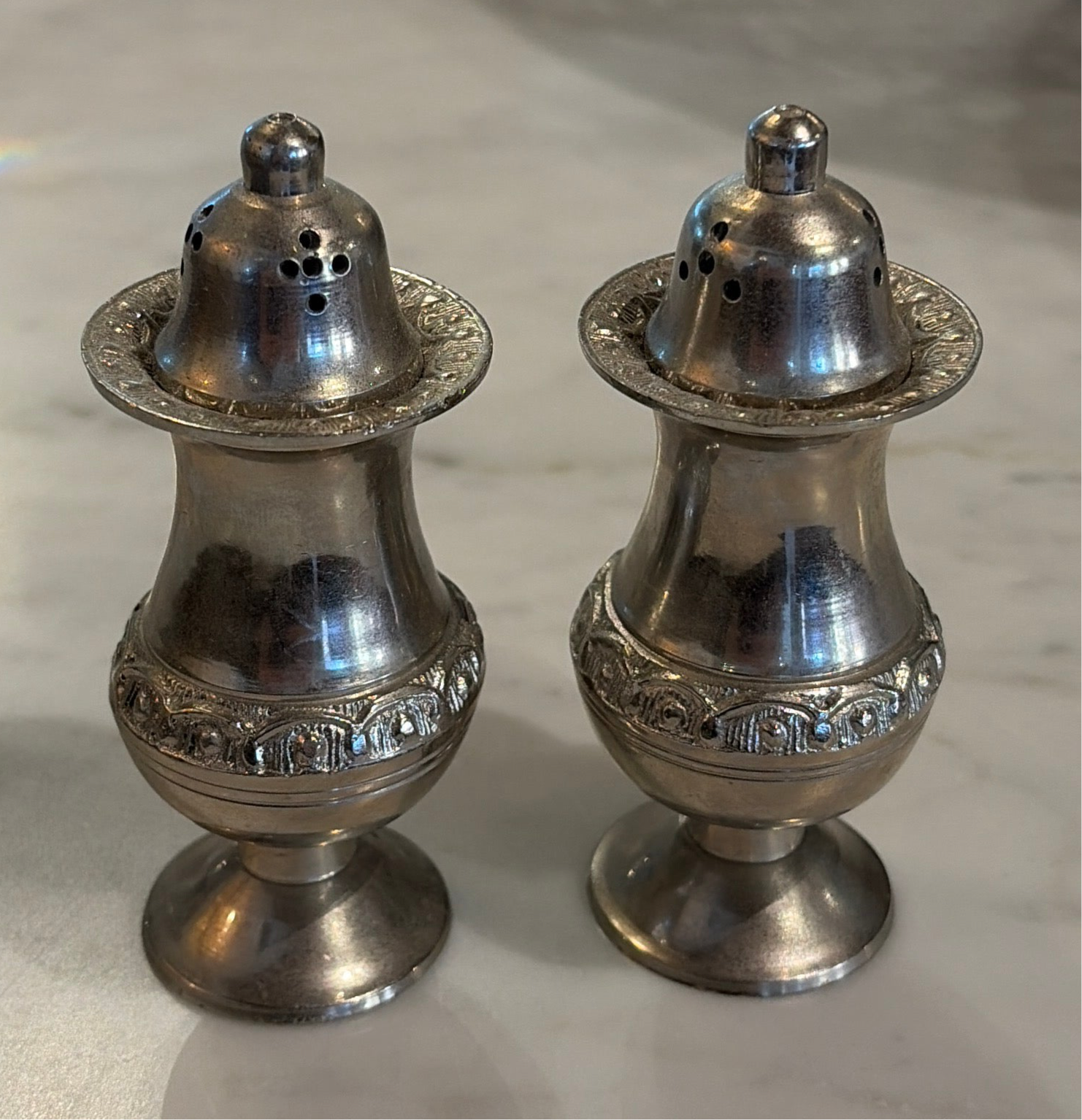Salt & Pepper Shakers