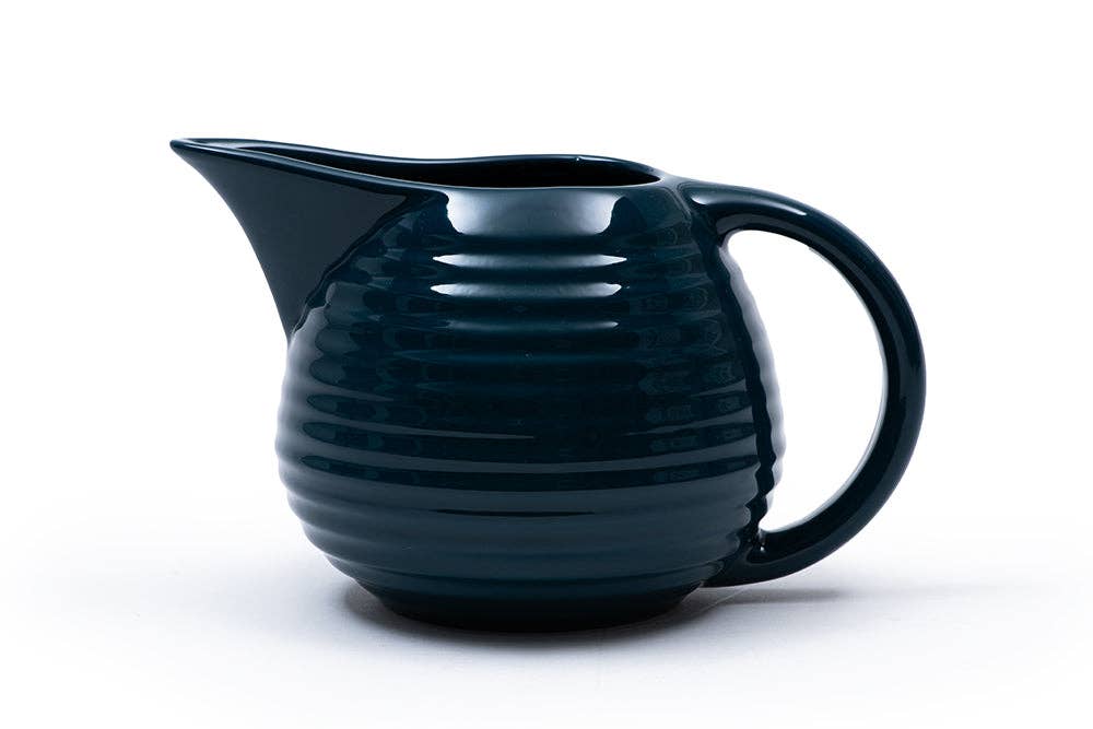 Catalina Pitcher: Moroccan Blue