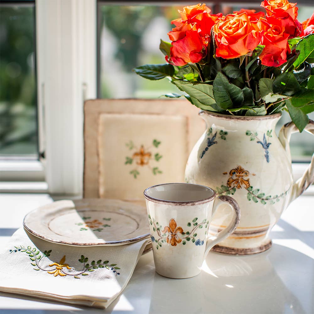 Medici Small Pitcher