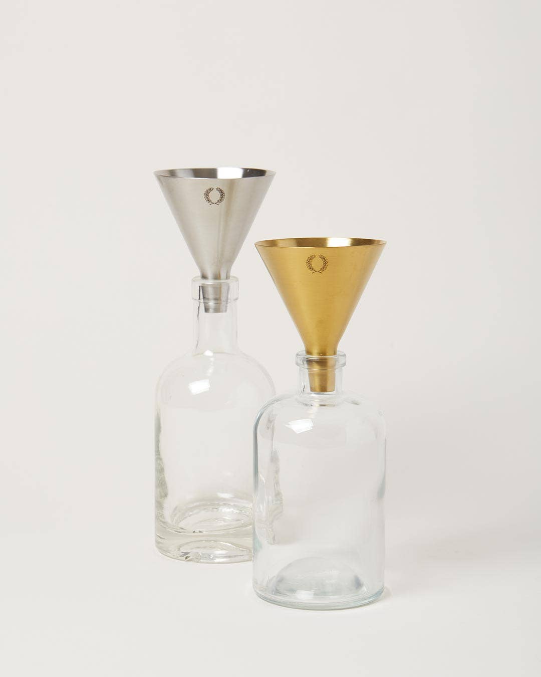 Utility Funnel: Brushed Gold