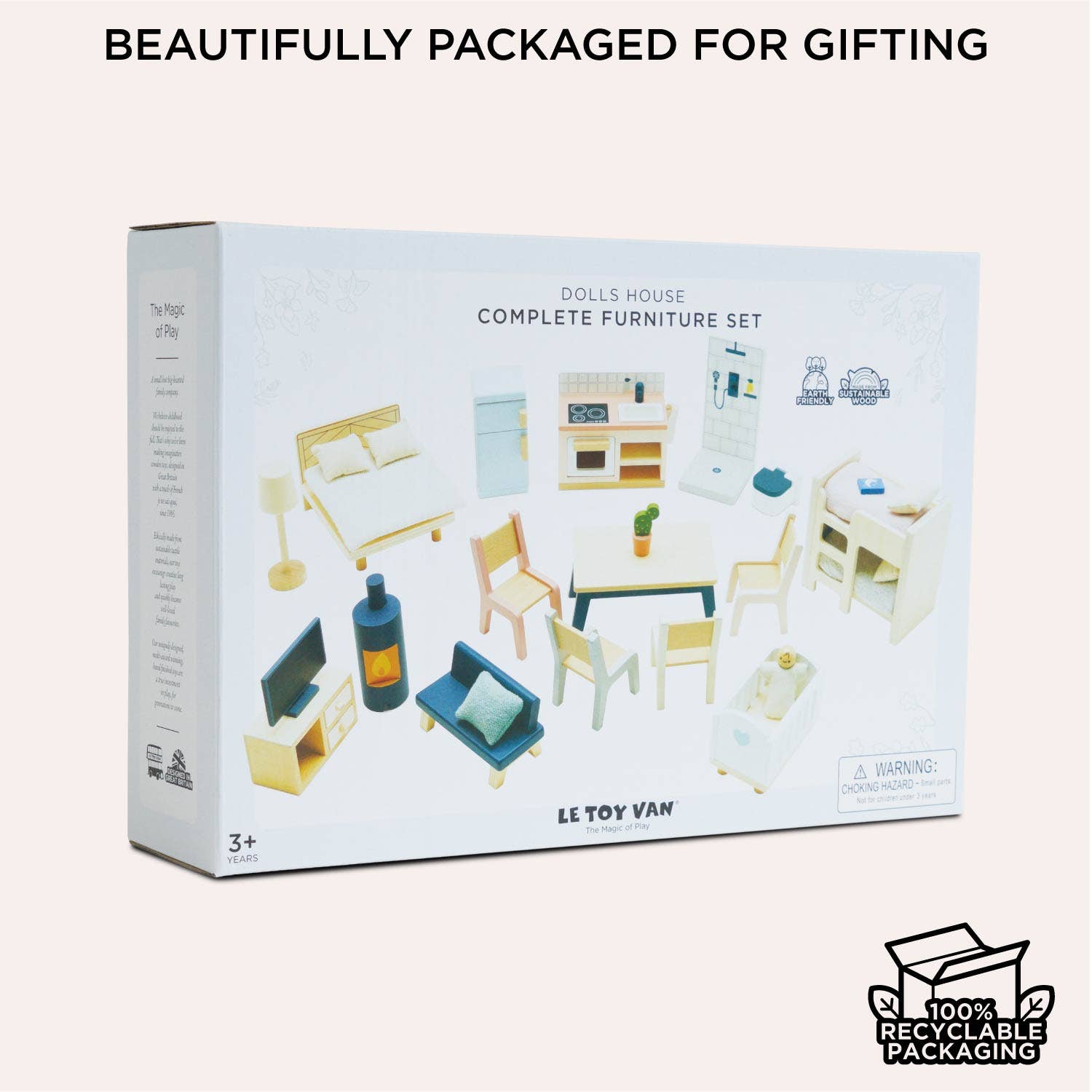 Complete Dolls House Furniture