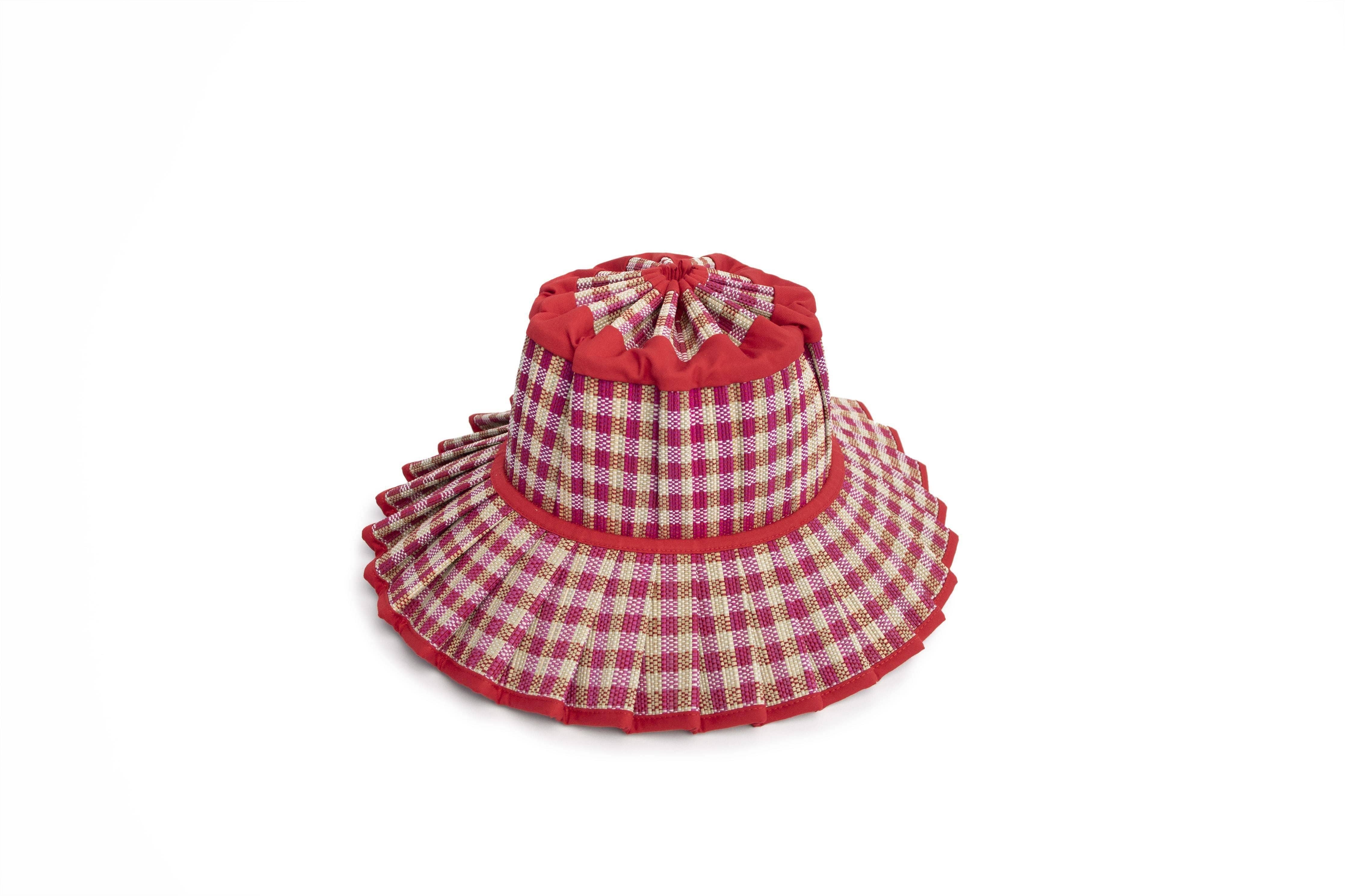 Santa Fe | Island Capri Hat: Maxi / Santa Fe / Small