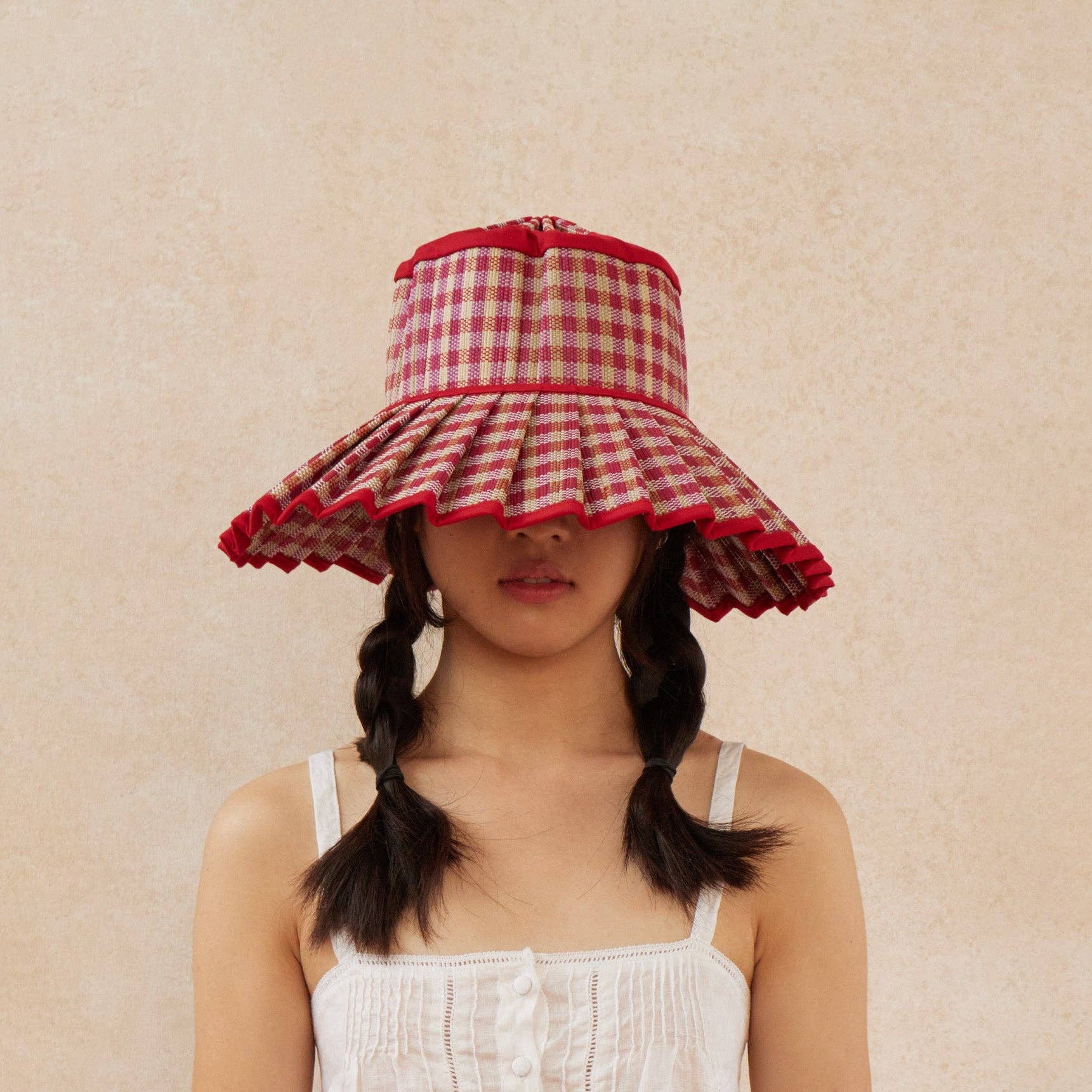 Santa Fe | Island Capri Hat: Maxi / Santa Fe / Small