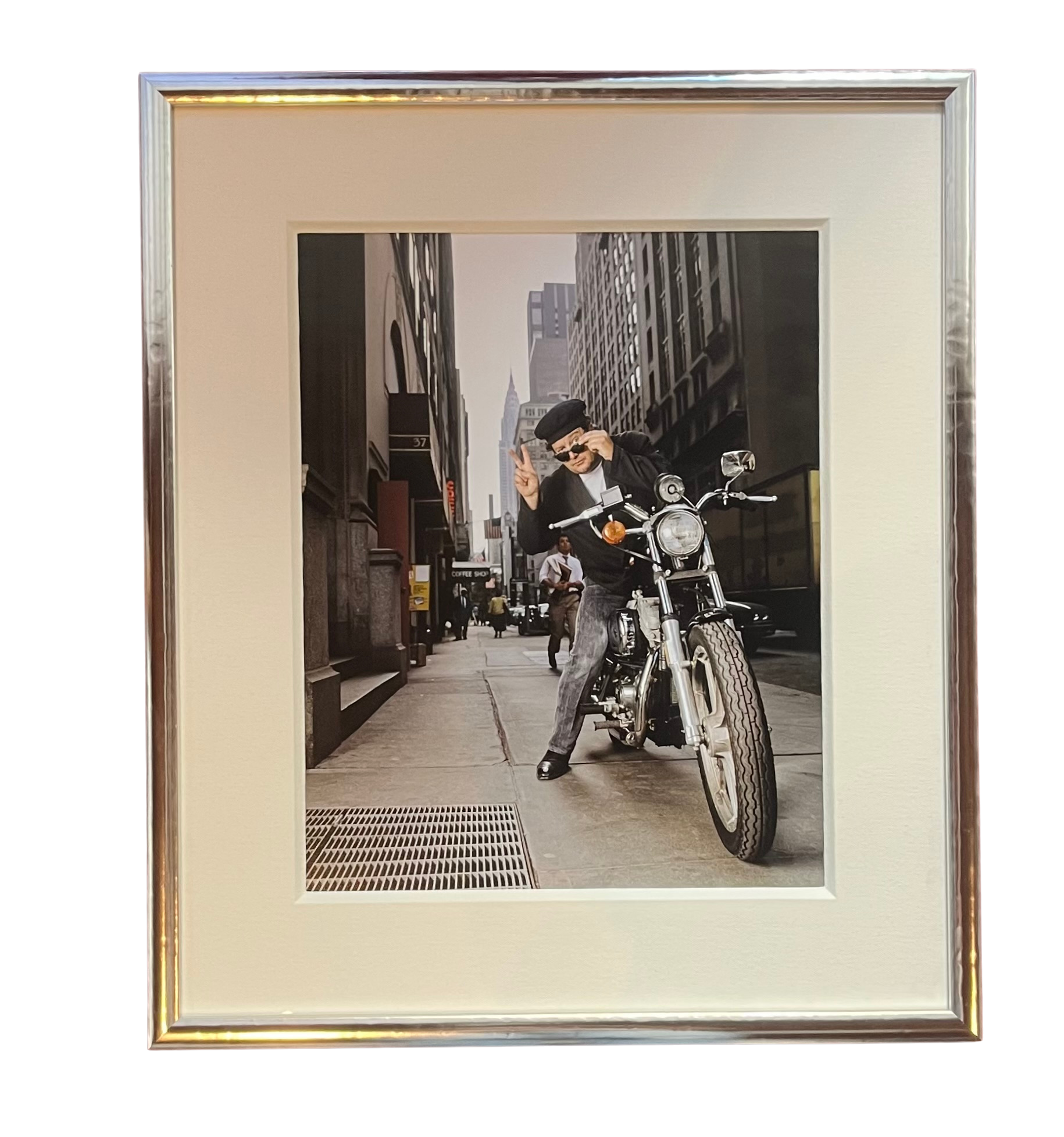 Philipe Stark Framed Art