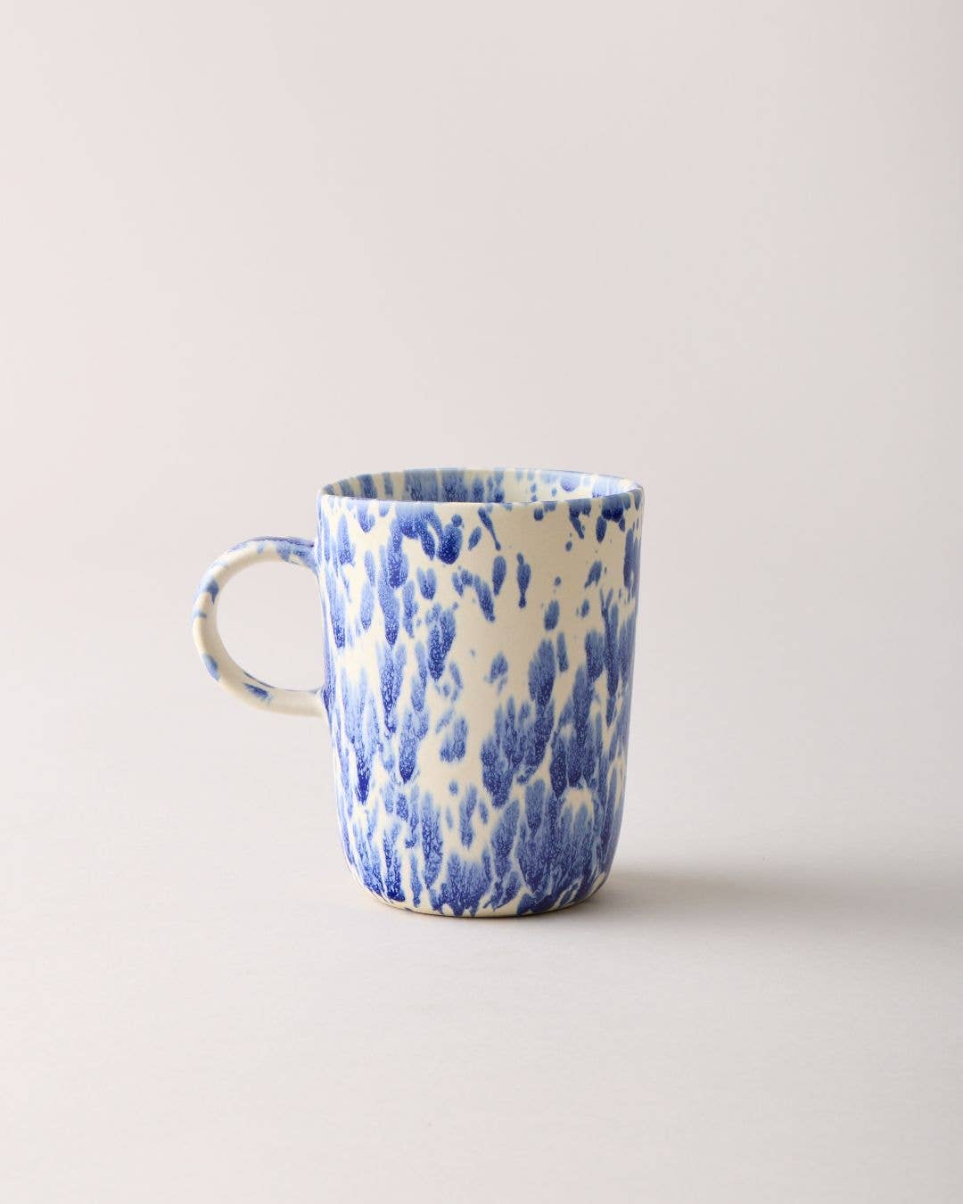 Artist's Spatter Mug: Navy / Mug