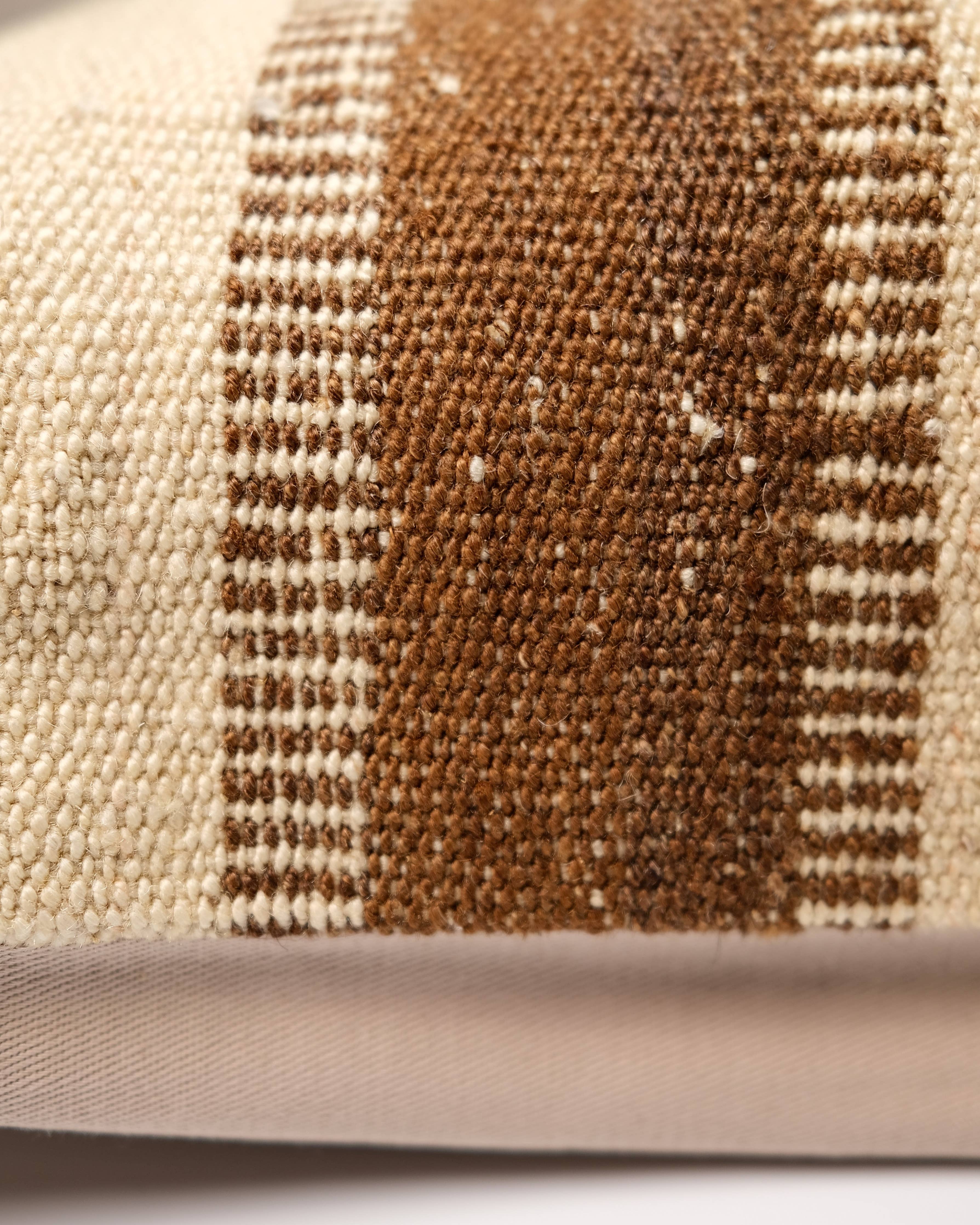 Ezel Kilim Lumbar No. 2: I