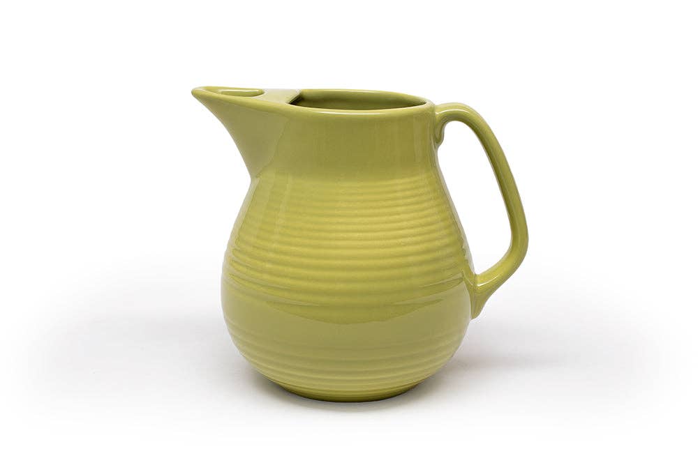Monterey Pitcher: Moroccan Blue