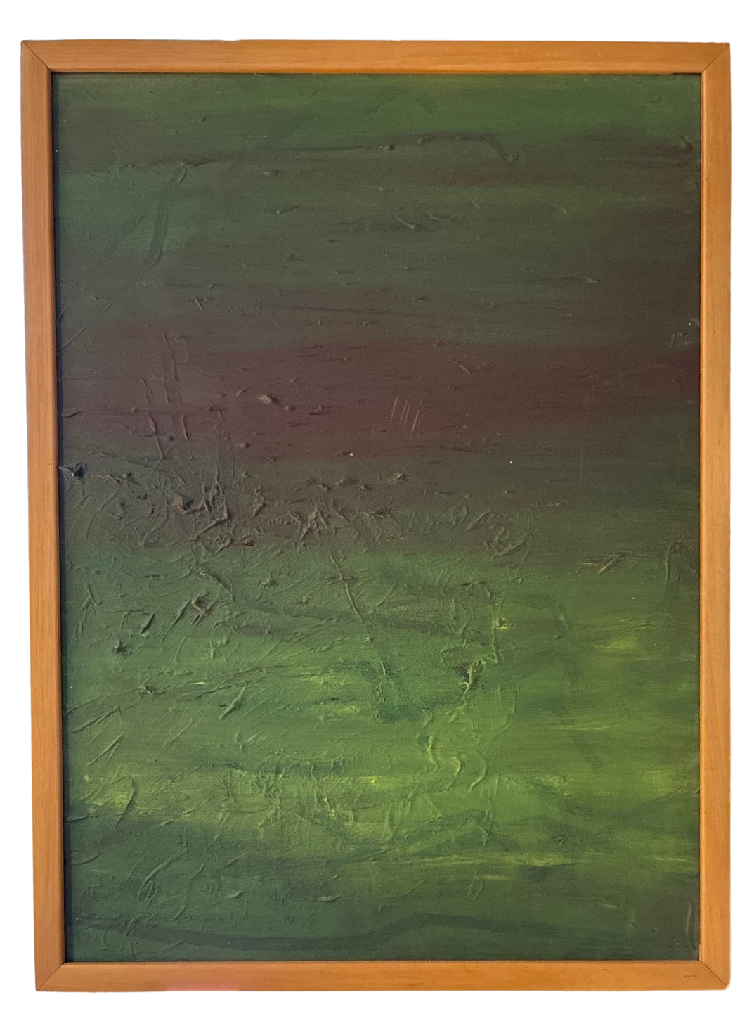 Vintage Abstract Painting