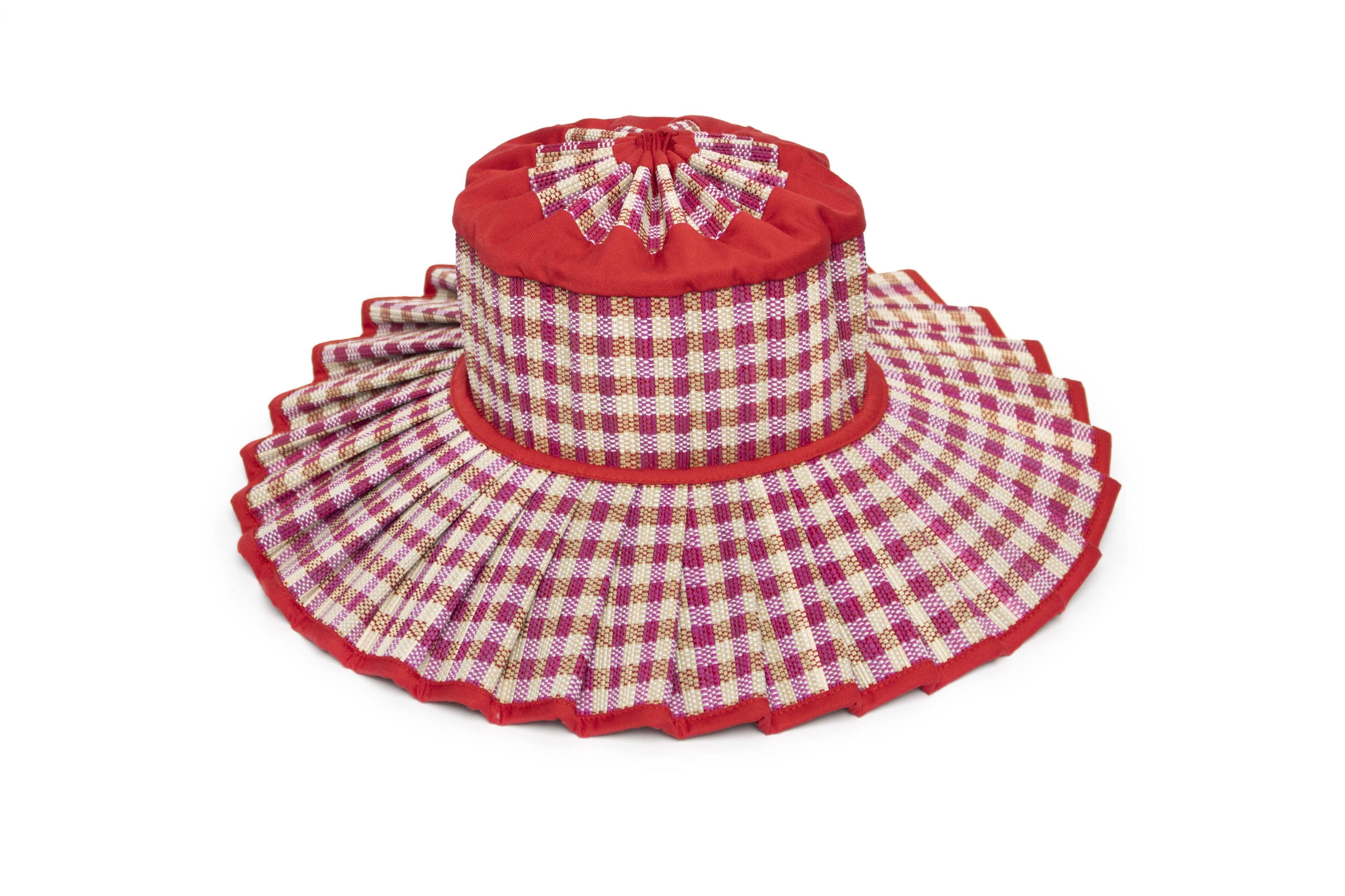 Santa Fe | Island Capri Hat: Maxi / Santa Fe / Small