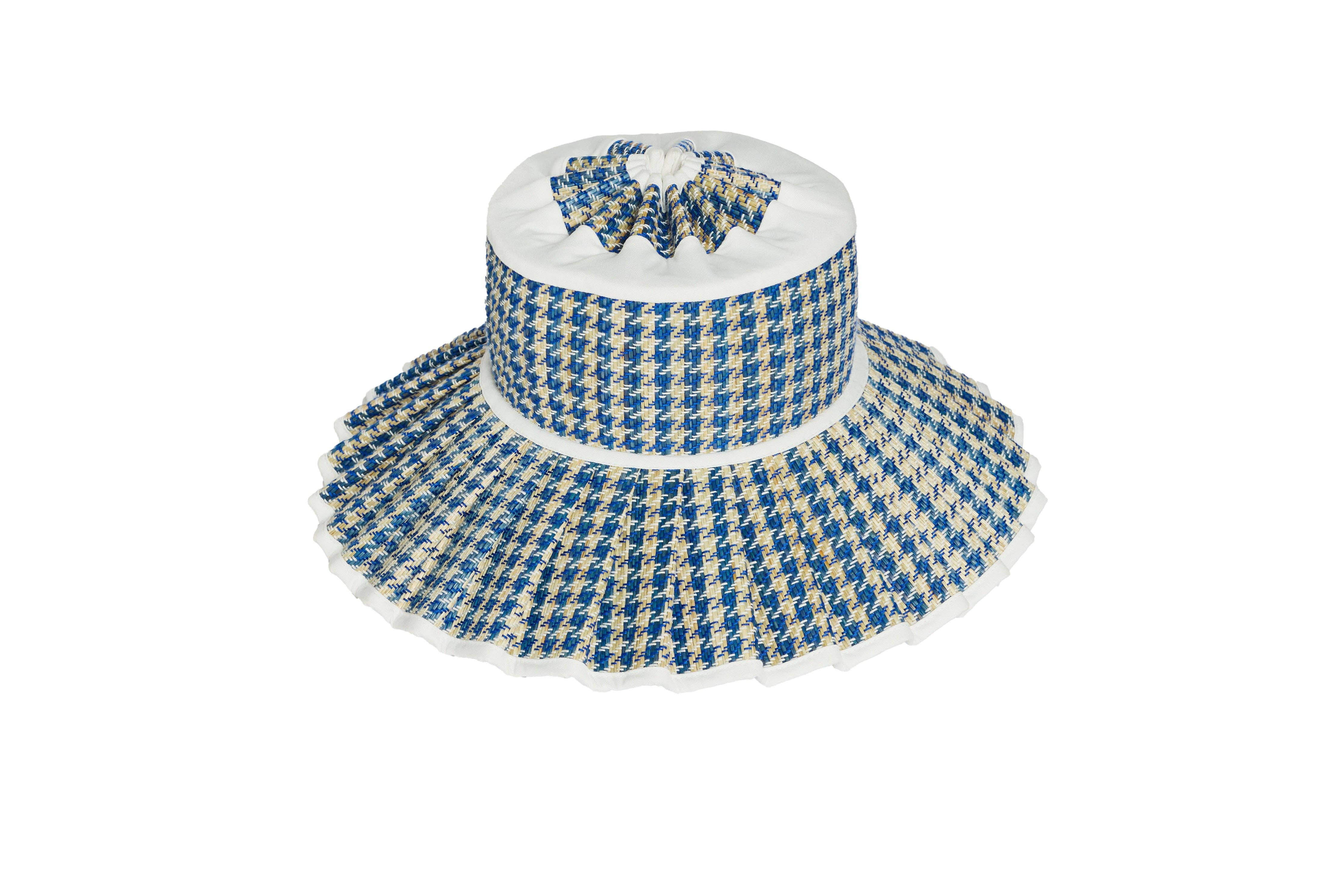 Nostalgia | Luxe Capri Hat: Maxi / Nostalgia / Medium