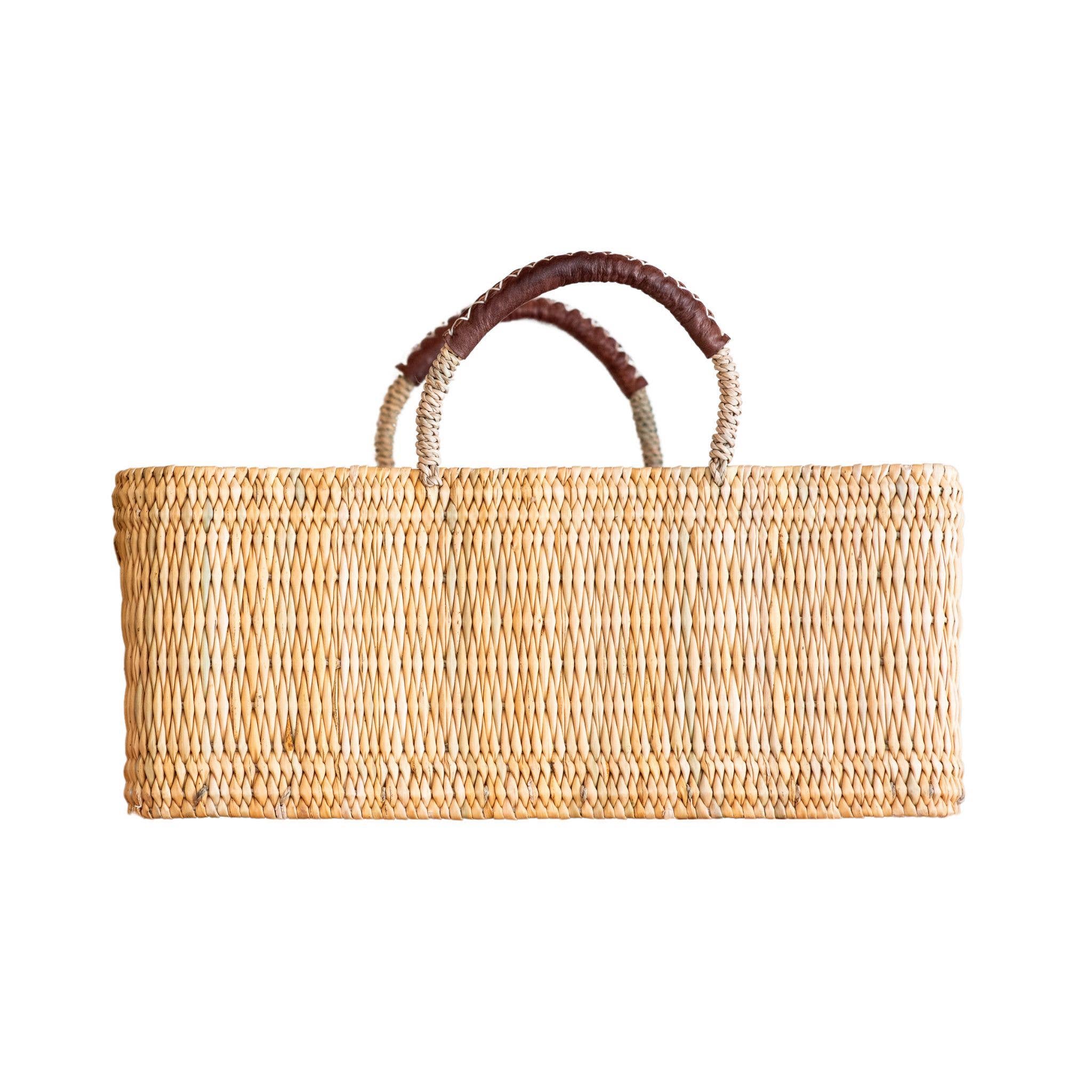 Gardener Long Basket Large
