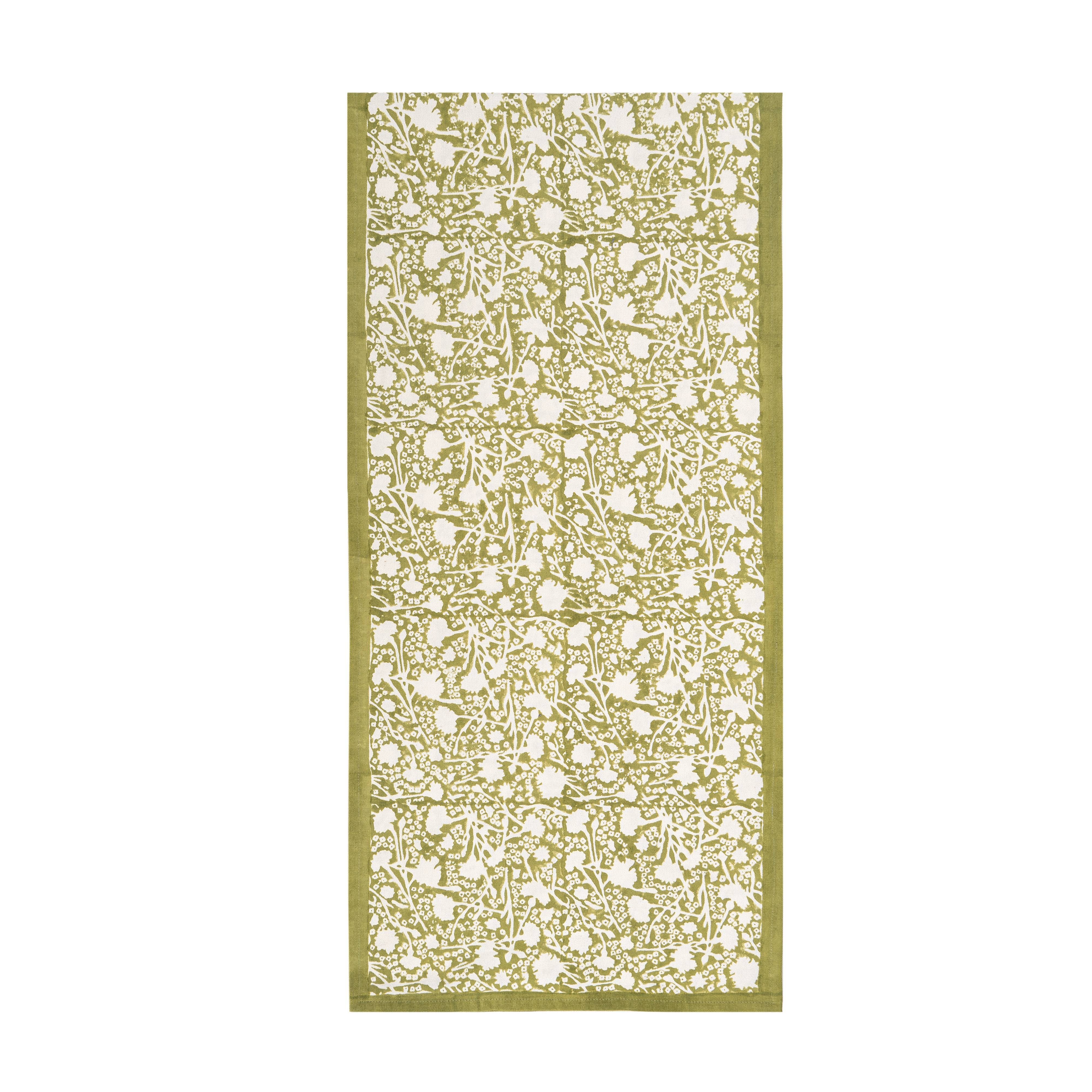 Meadows Vert Runner: 16" x 72"