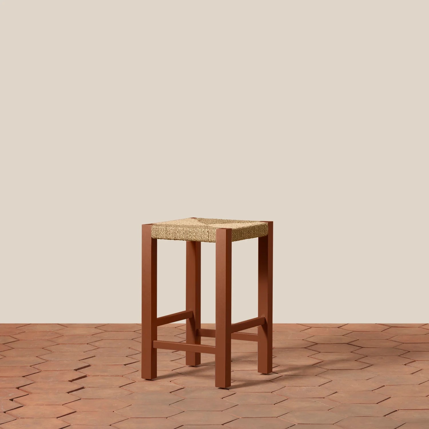 Rye Backless Counter Stool Clove