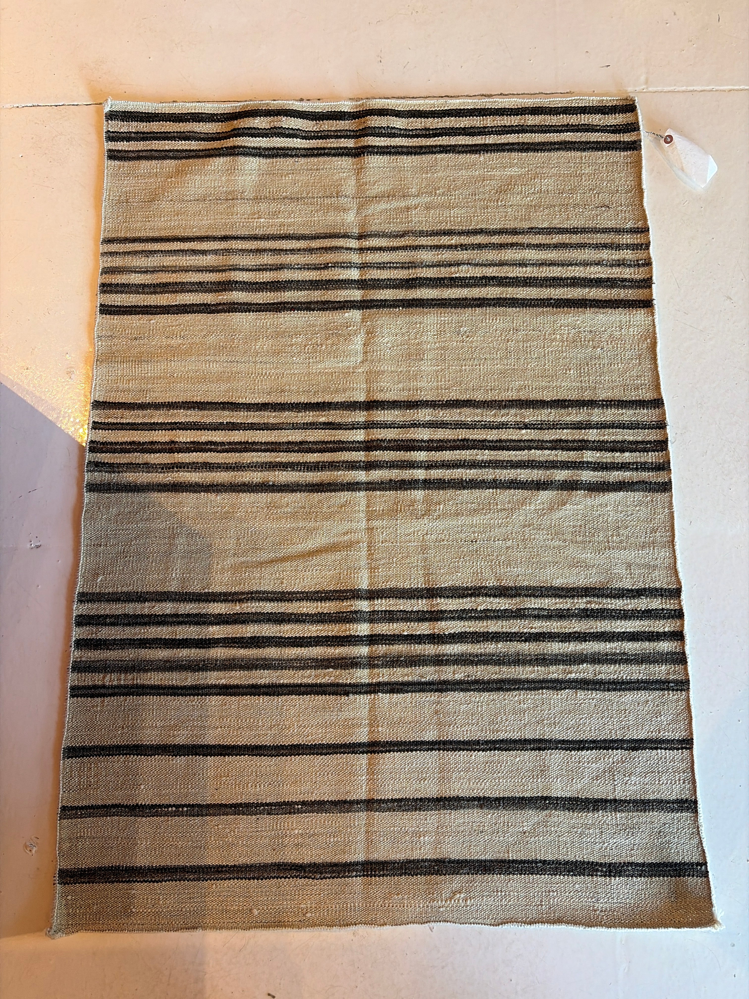 Afghan Rug 3x4.3
