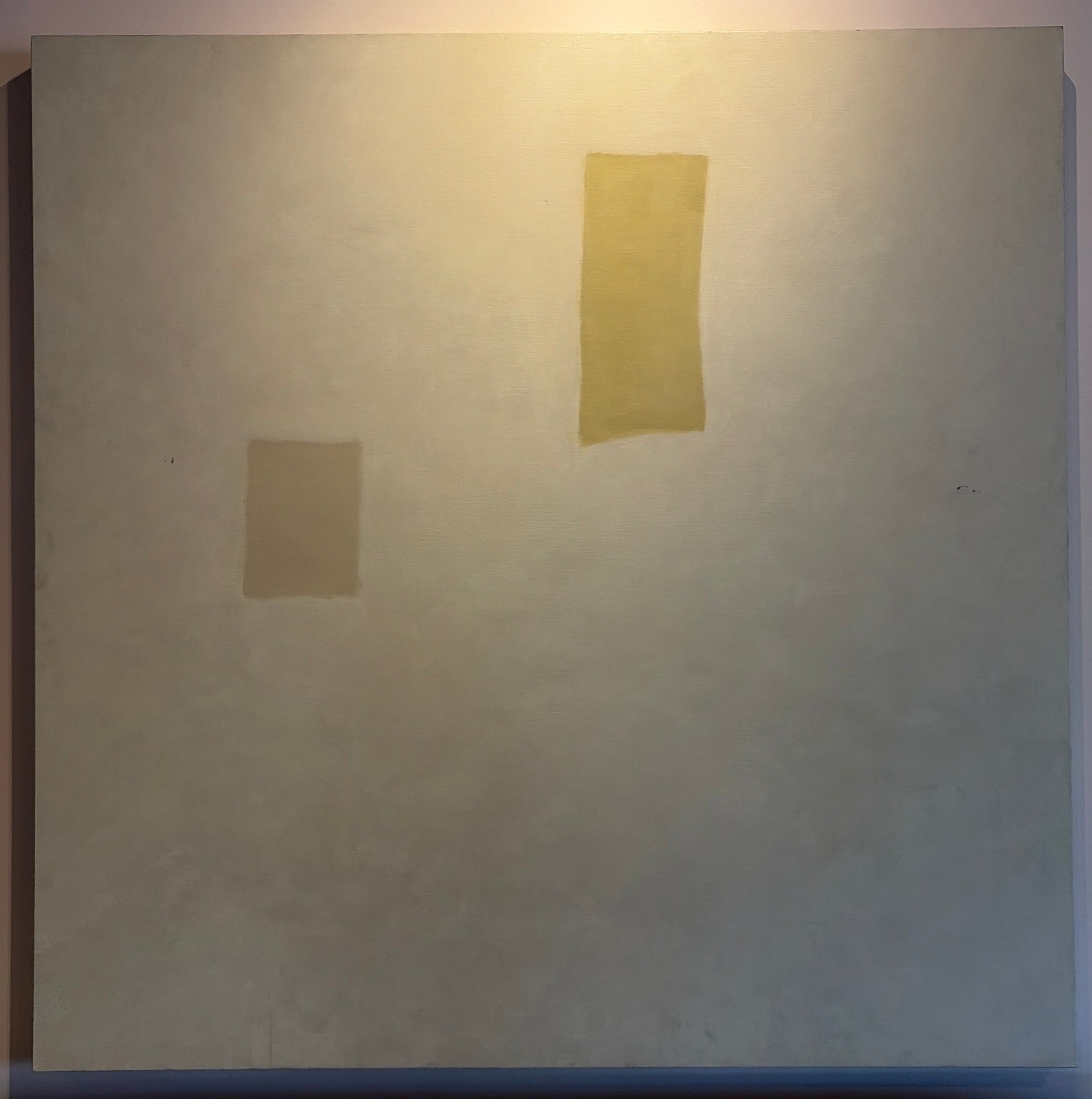 “Lock Down” Large Scale Art by Chris Peters